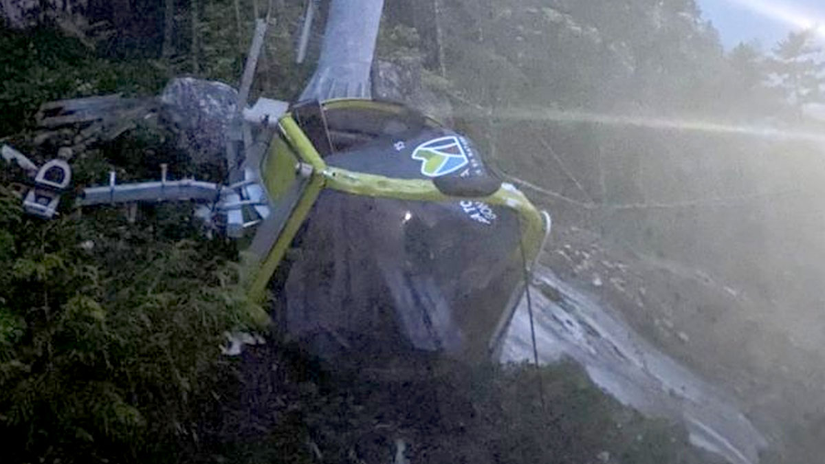 اخبار-کانادا-کابل-تله-کابین-ونکوور-برای-دومین-بار-بریده-شد