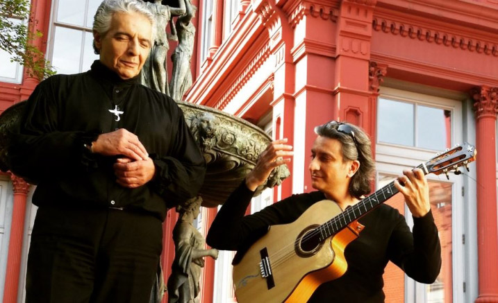 Babak Amini - Faramarz Aslani