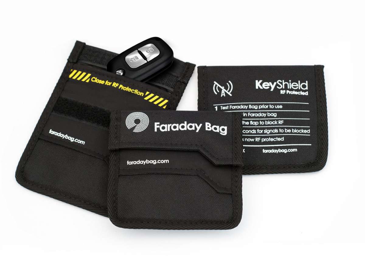 Faraday-Bag