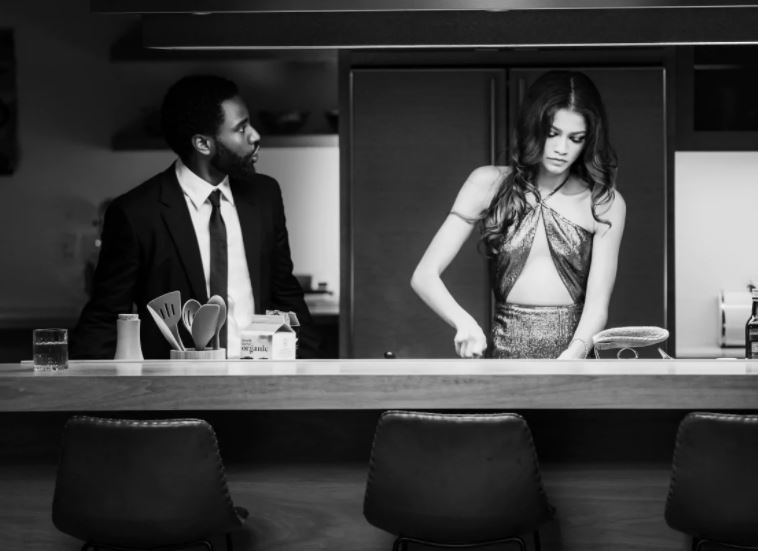 مالکوم و ماری