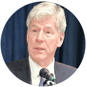 تیم هادسون وزیر انرژی و منابع کانادا