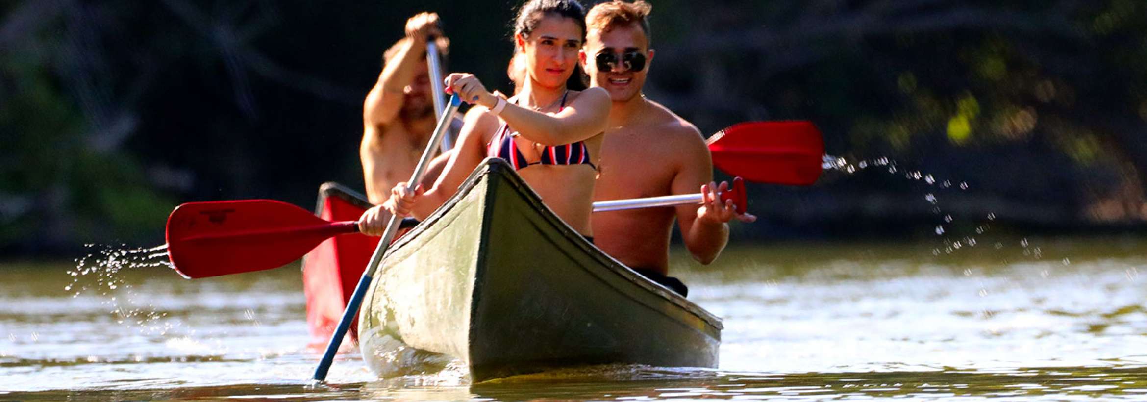 قطرات و پارو