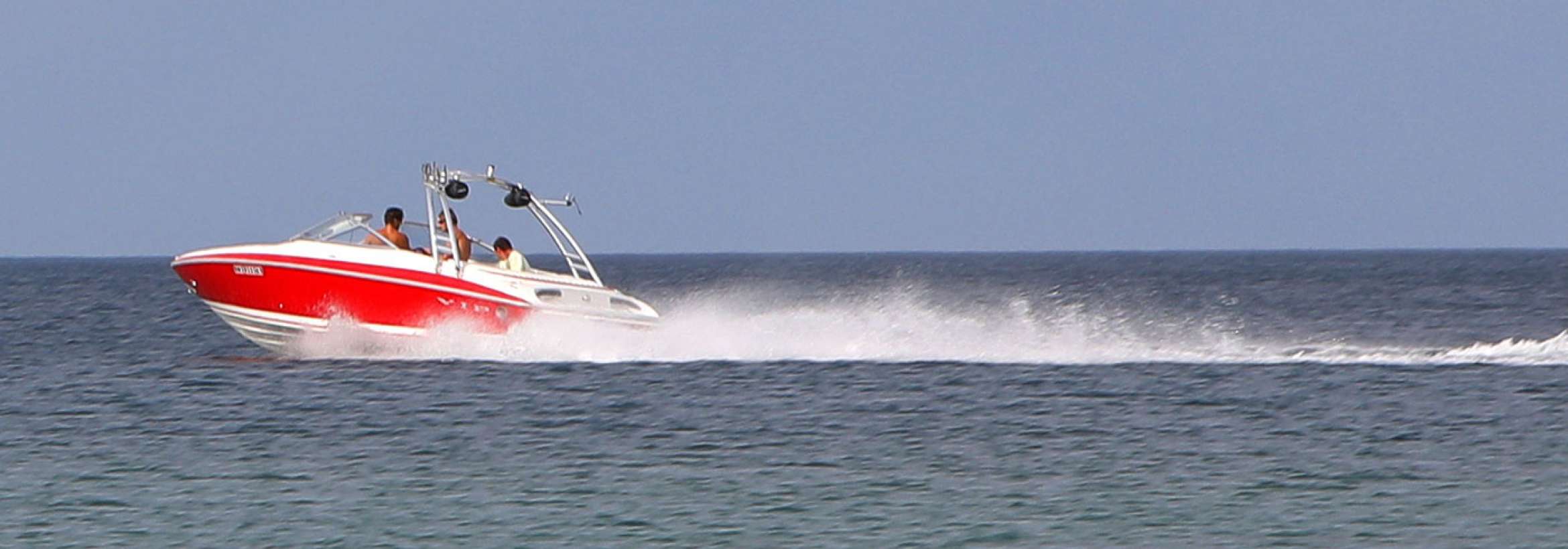 پُرسرعت در آب