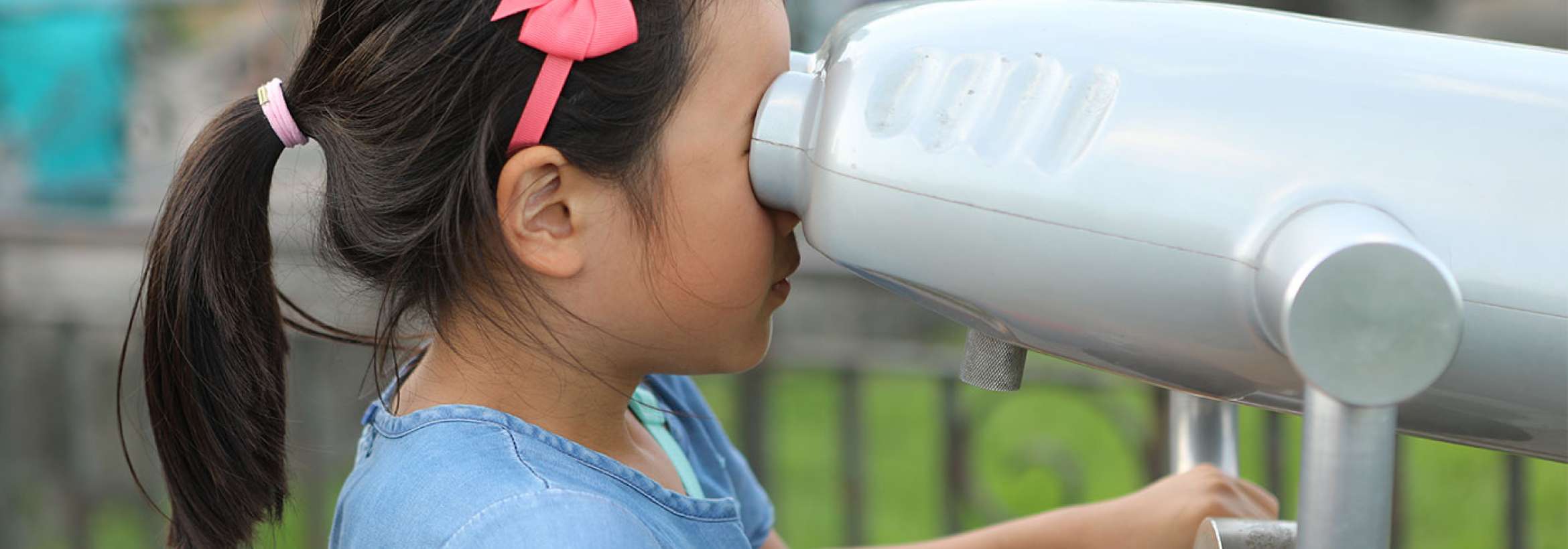 بیننده کوچولو