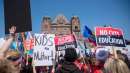 اخبار-تورنتو-معلمان-انتاریو-اعتصاب-می‌کنند