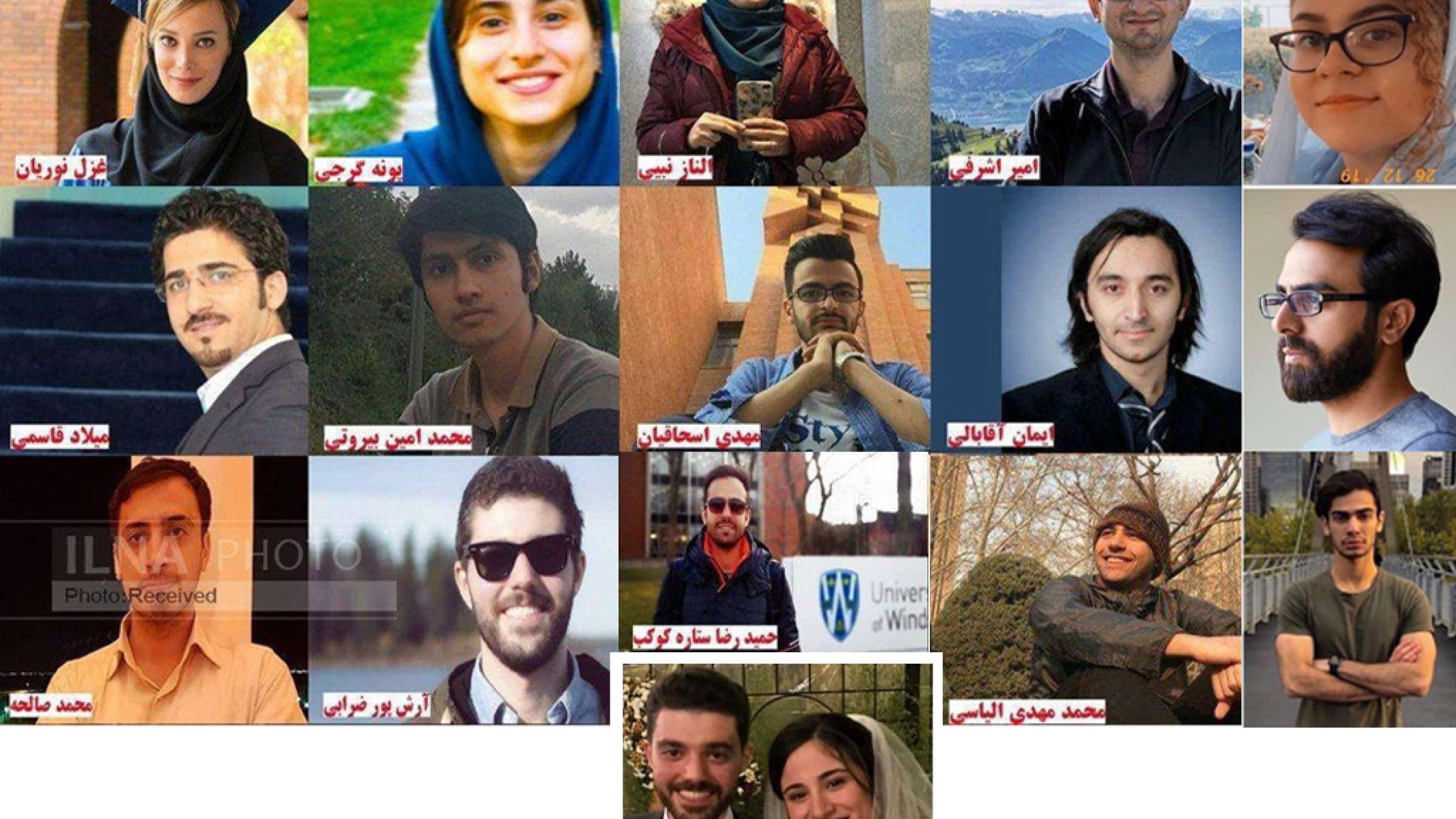 اخبار-ایران-اسامی-درگذشتگان-سقوط-هواپیمای-بوئینگ-اوکراین-در-تهران