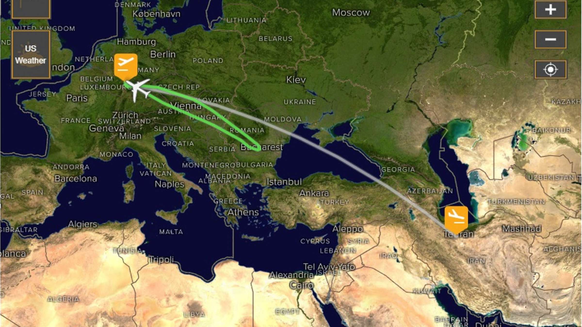 اخبار-ایران-چند-پرواز-به-مقصد-ایران-دور-زدند-و-برگشتند اخبار-ایران-چند-پرواز-به-مقصد-ایران-دور-زدند-و-برگشتند