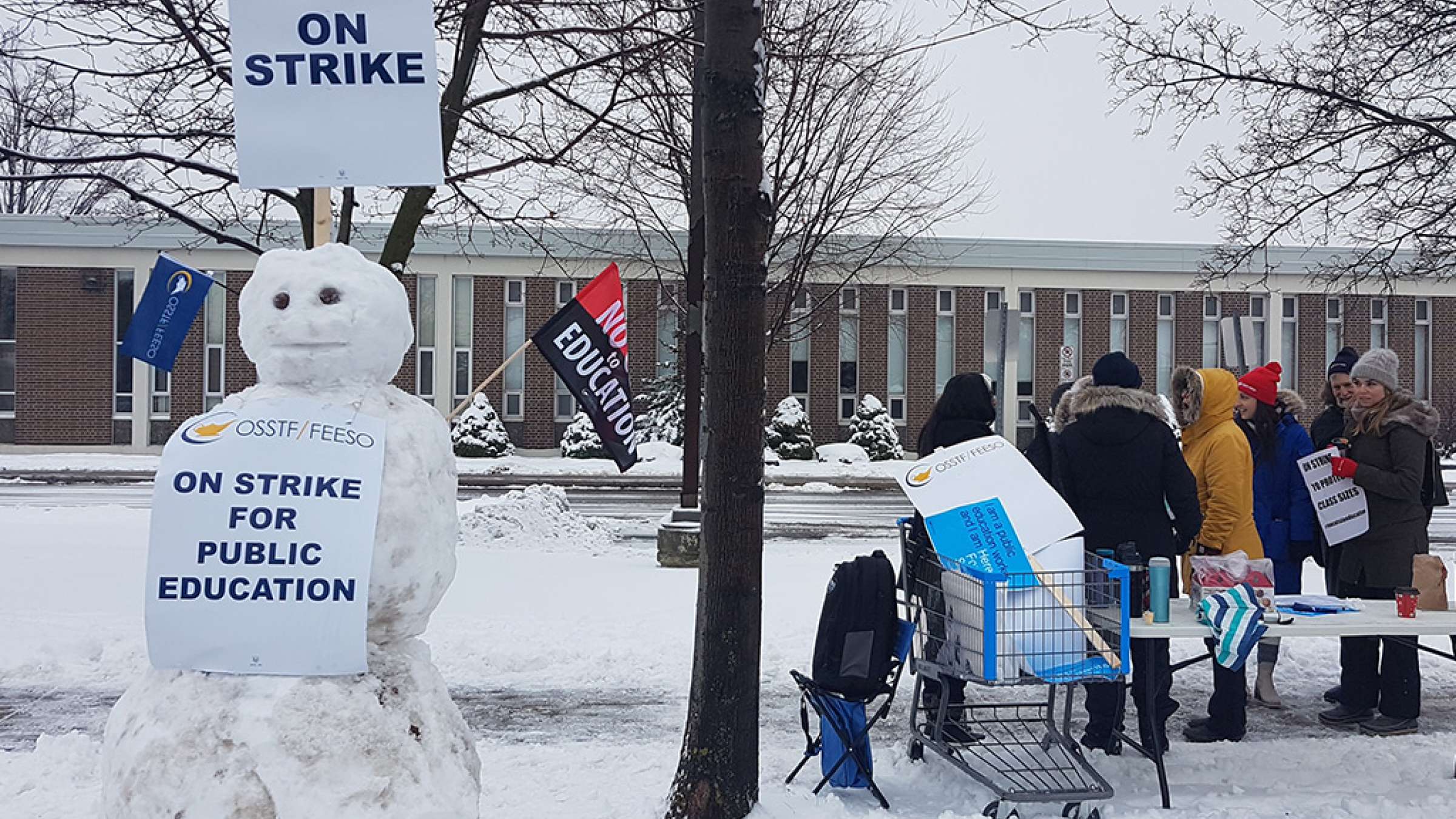 اخبار-تورنتو-آغاز-اعتصابات-یکروزه-دبیرستانهای-انتاریو-ریچموندهیل اخبار-تورنتو-آغاز-اعتصابات-یکروزه-دبیرستانهای-انتاریو-ریچموندهیل