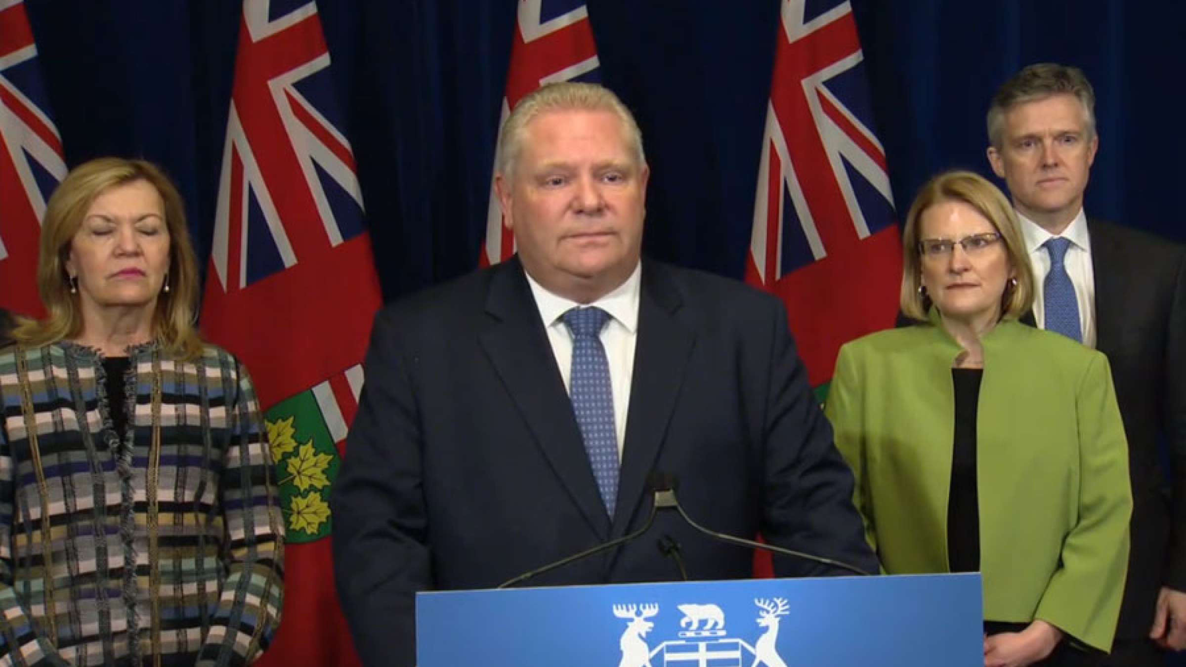 اخبار-تورنتو-اعلان-شرایط-اضطراری-در-انتاریو-اجتماعات-لغو-و-به-مردم-کمک-مالی-می-شود