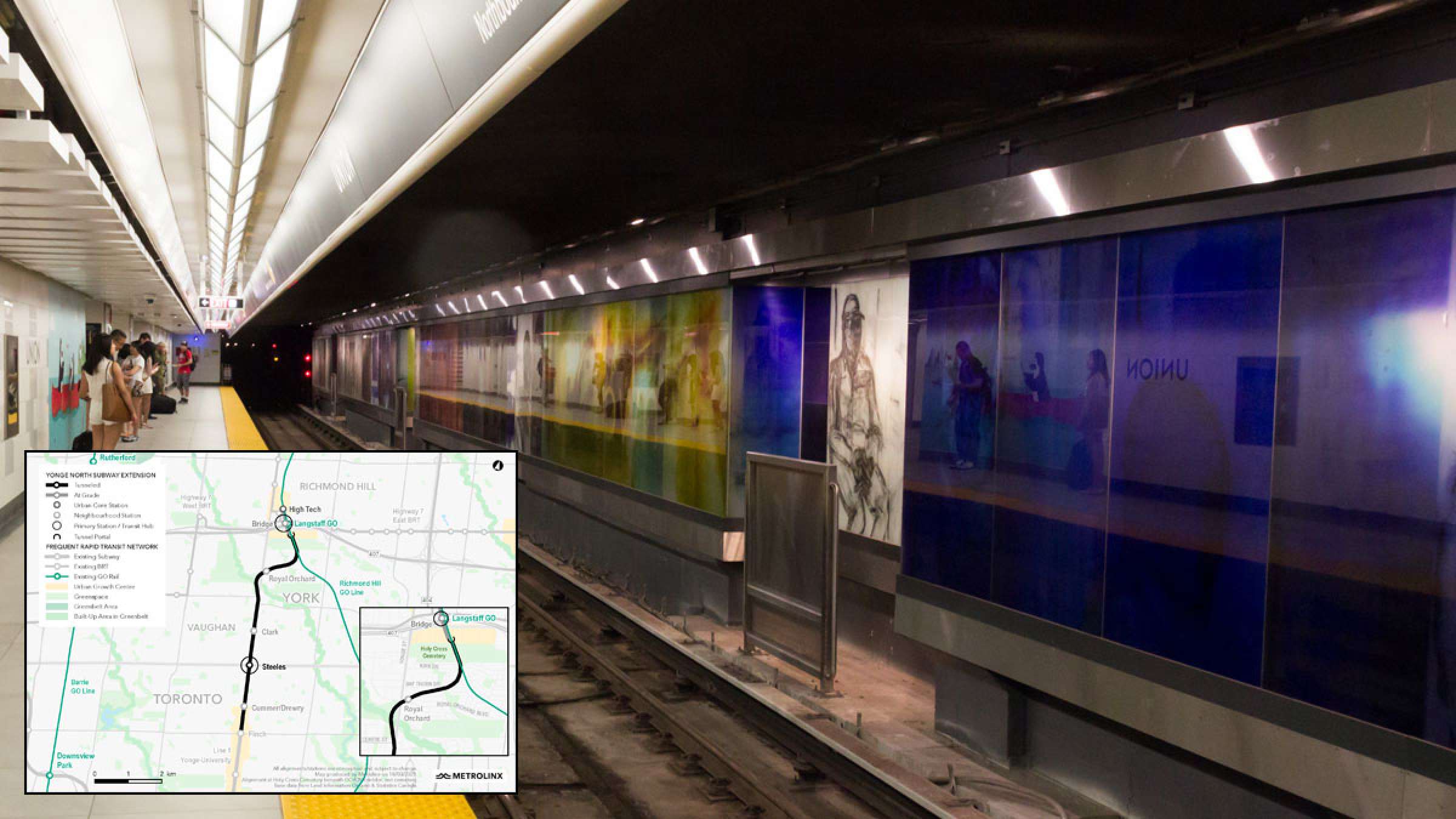 اخبار-تورنتو-انتاریو-یواشکی-خط-مترو-تورنتو-به-منطقه-ایرانی-نشین-ریچموندهیل-را-مختصر-می-کند