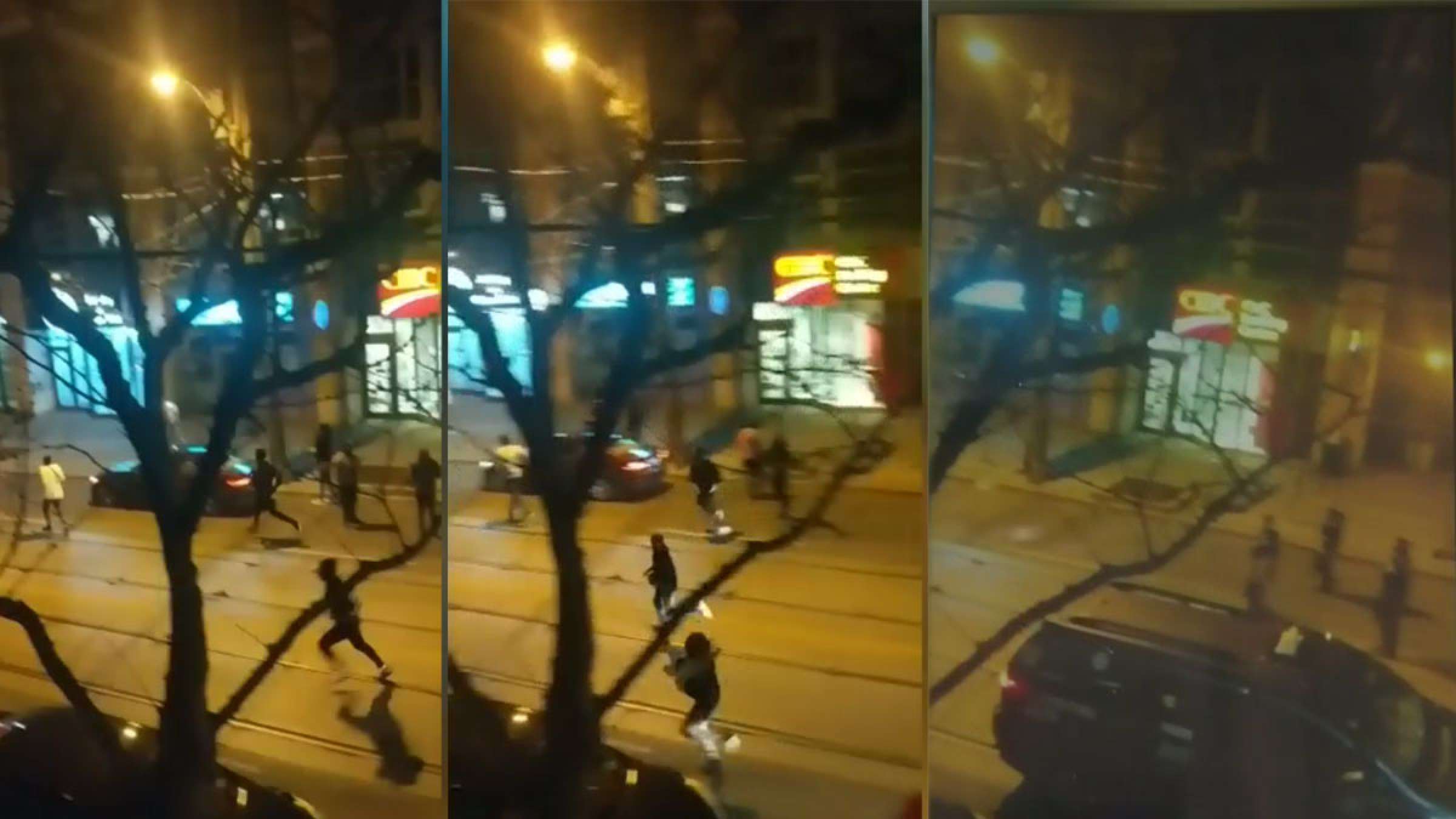 اخبار-تورنتو-حمله-پلیس-به-کرونا-پارتی-فرار-پیاده-در-خیابان-ها-تعقیب-با-چراغ-قوه-پلیس-شد