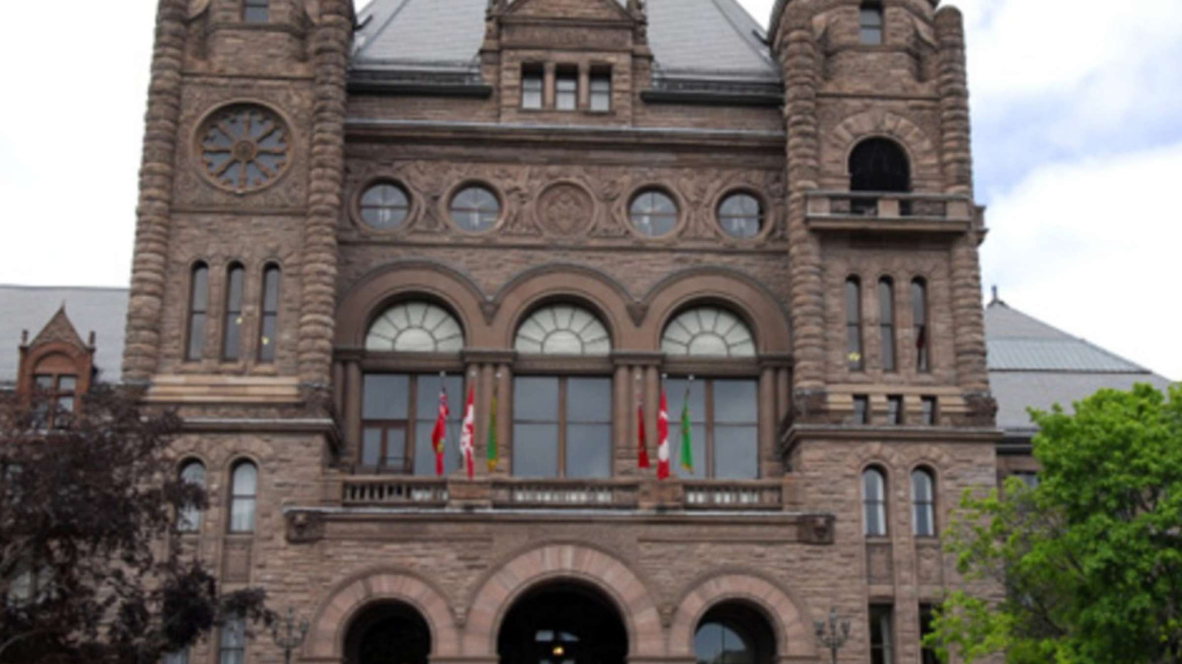 اخبار-تورنتو-مجلس-انتاریو-باز-نشده-2-ماه-تعطیل-می‌شود