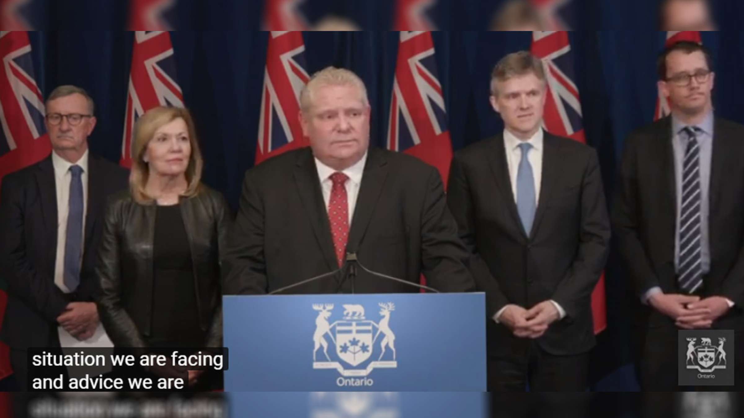 اخبار-تورنتو-مصاحبه-اضطراری-فورد-و-کابینه-درباره-کرونا-در-انتاریو