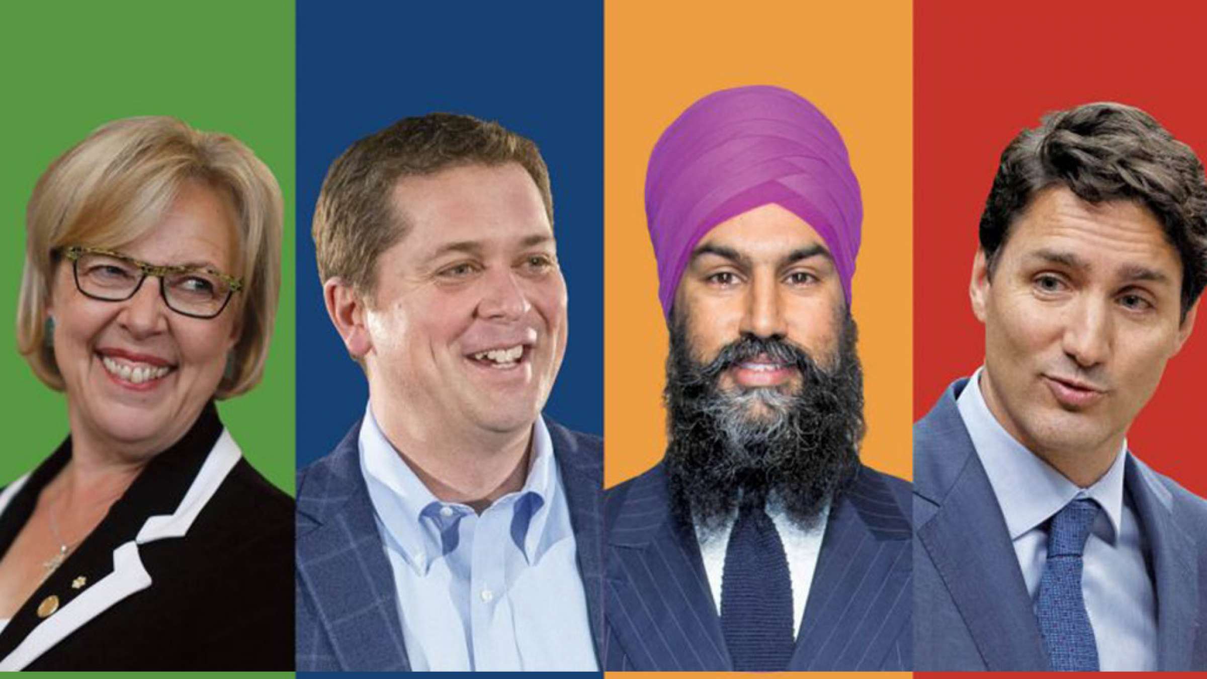 اخبار-کانادا-آخرین-مواضع-احزاب-در-انتخابات-کشوری