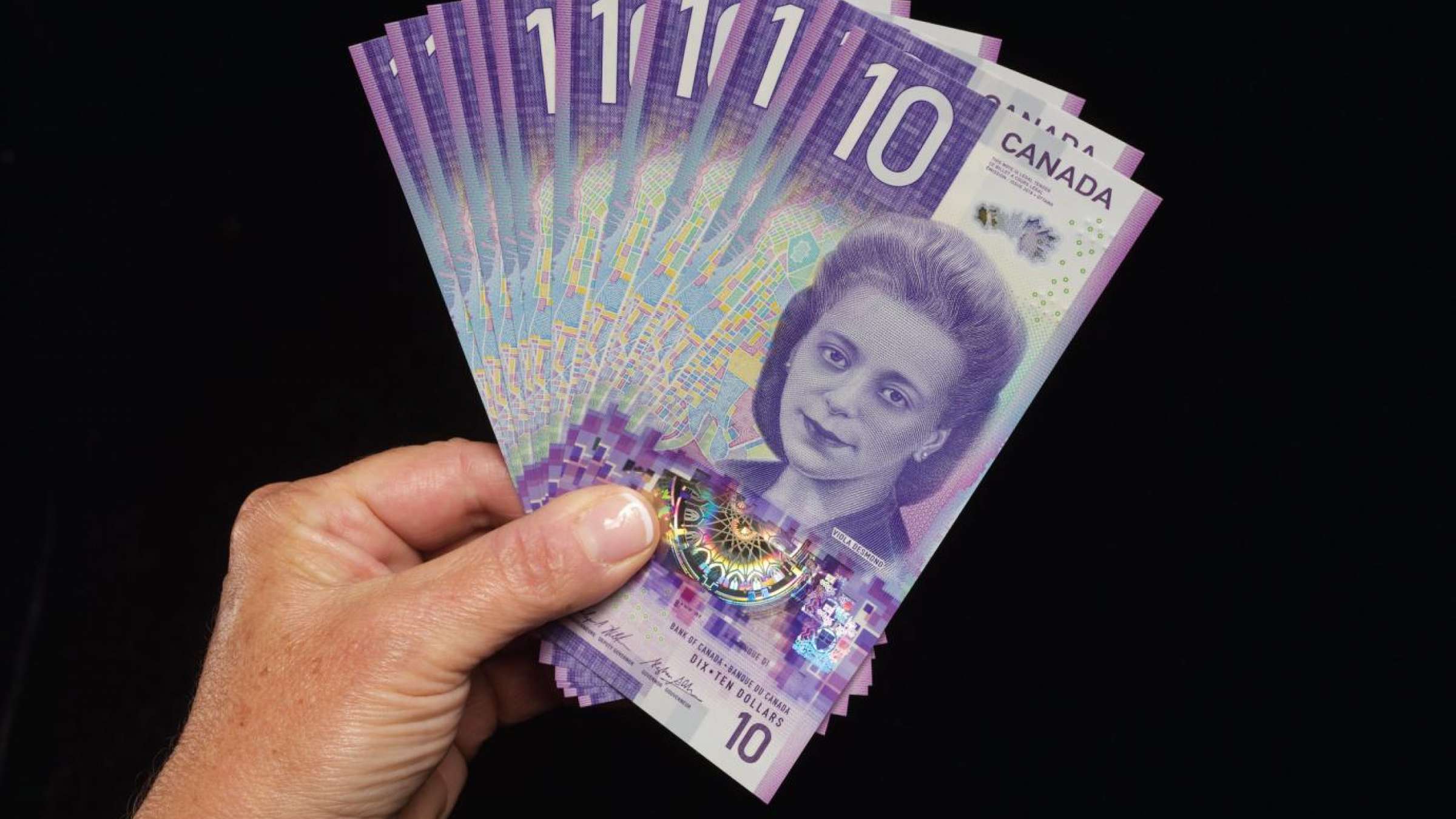آیا می‌دانید اسکناس‌های ۱۰ دلاری جدید کانادا چه ارزش فرهنگی و اجتماعی دارد؟