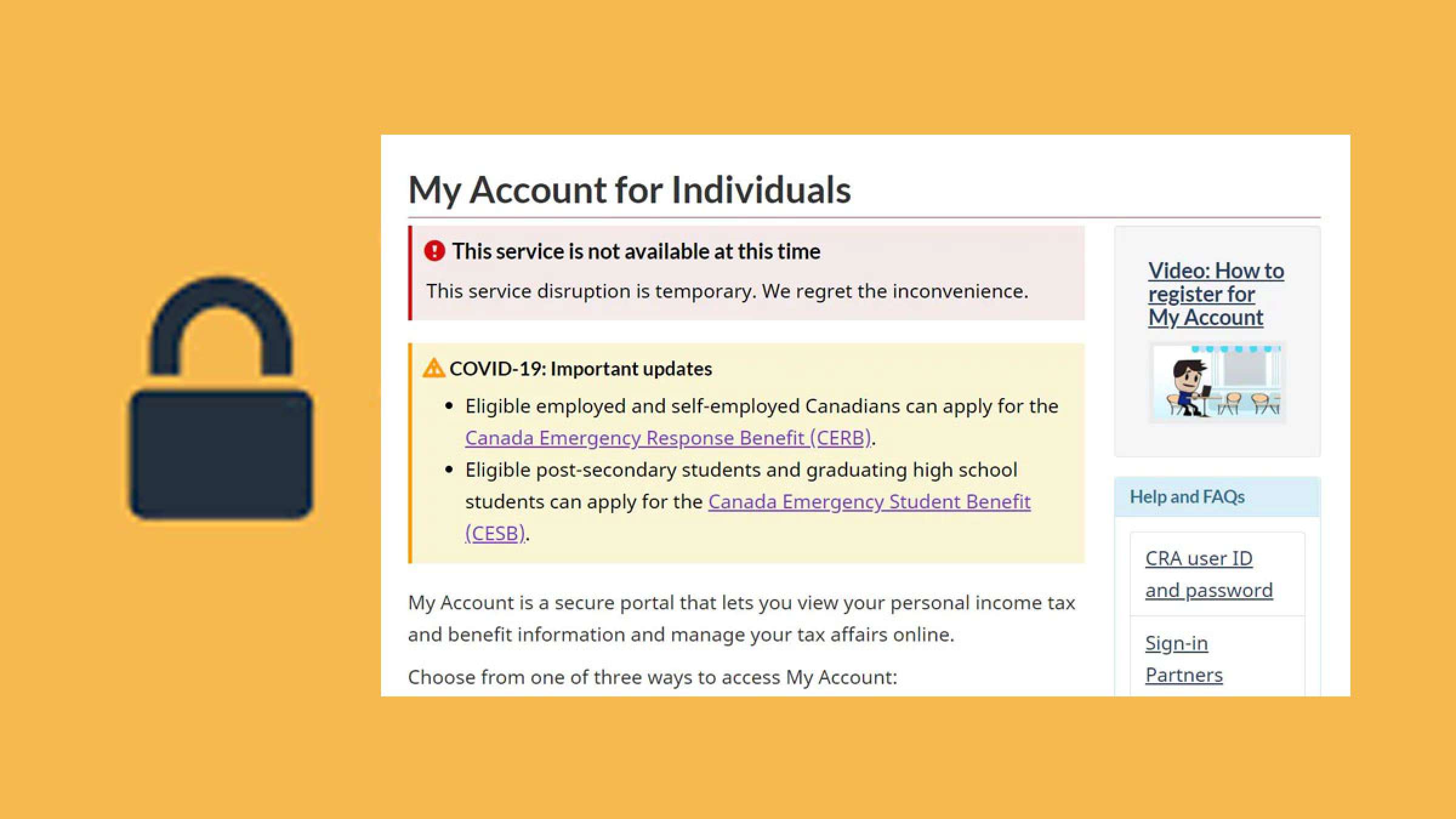 اخبار-کانادا-اداره-مالیات-فردا-حساب-۸۰۰۰۰۰-نفر-را-می-بندد-چه-باید-بکنید
