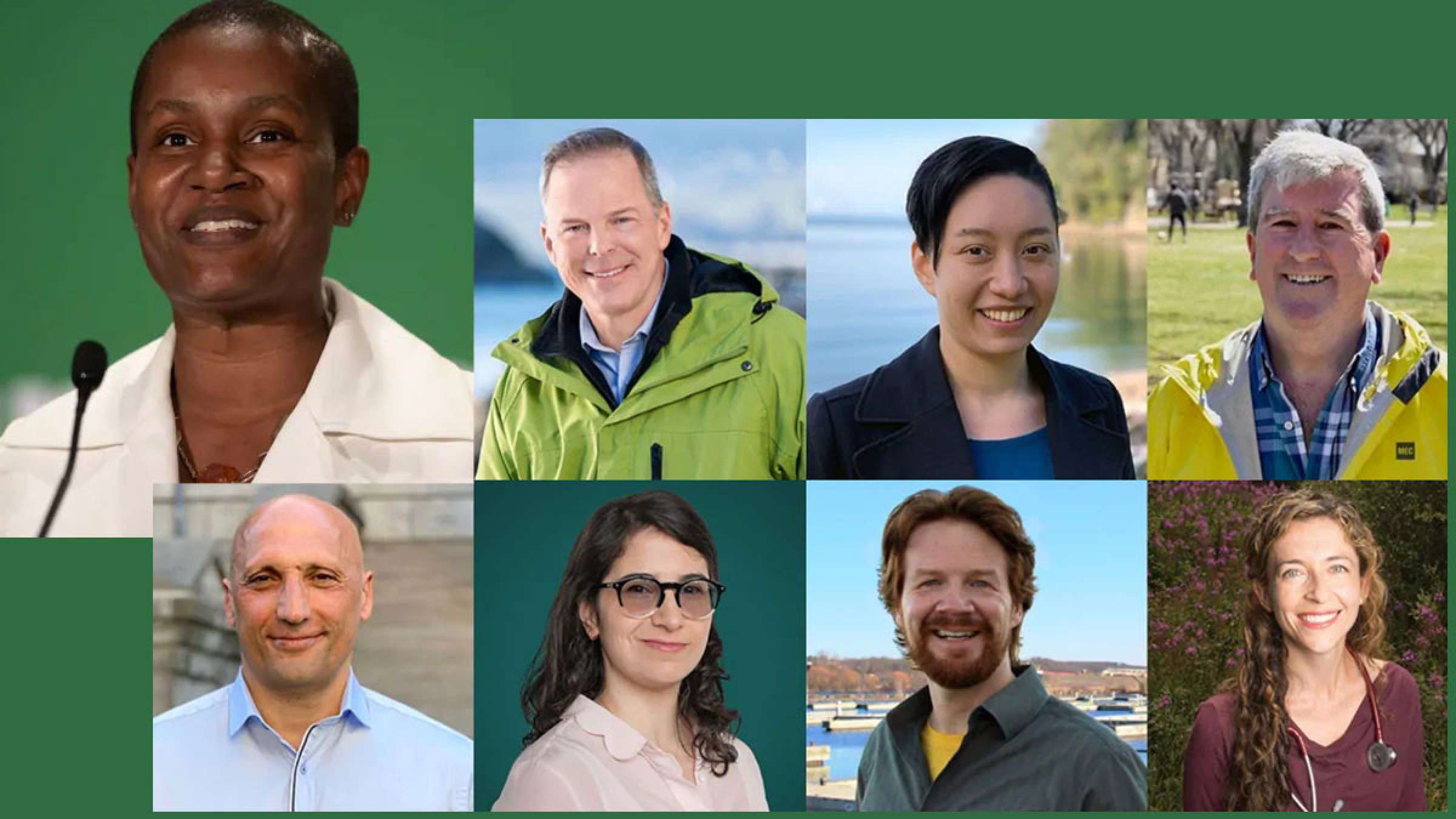 اخبار-کانادا-ادامه-شکستن-تابوها-در-احزاب-کانادایی-اولین-سیاهپوست-یهودی-رهبر-سبزها-شد