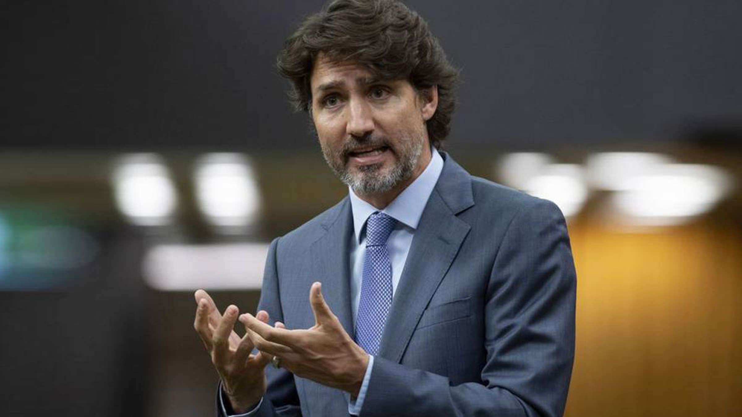 اخبار-کانادا-افت-کاملا-محسوس-محبوبیت-ترودو-در-سال-جاری-2021