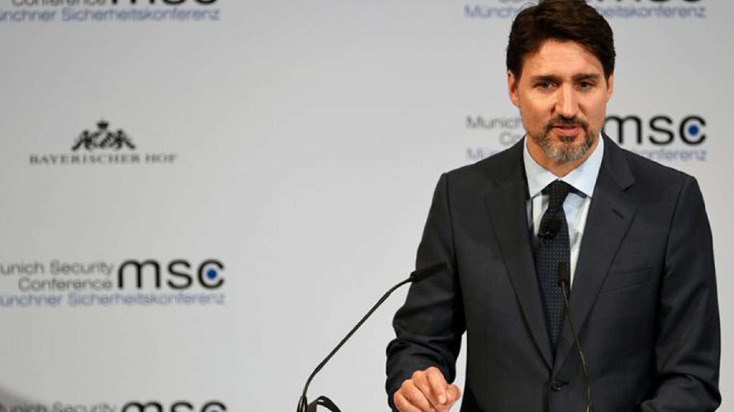 اخبار-کانادا-انتقاد-از-جلسه-ترودو-با-ظریف