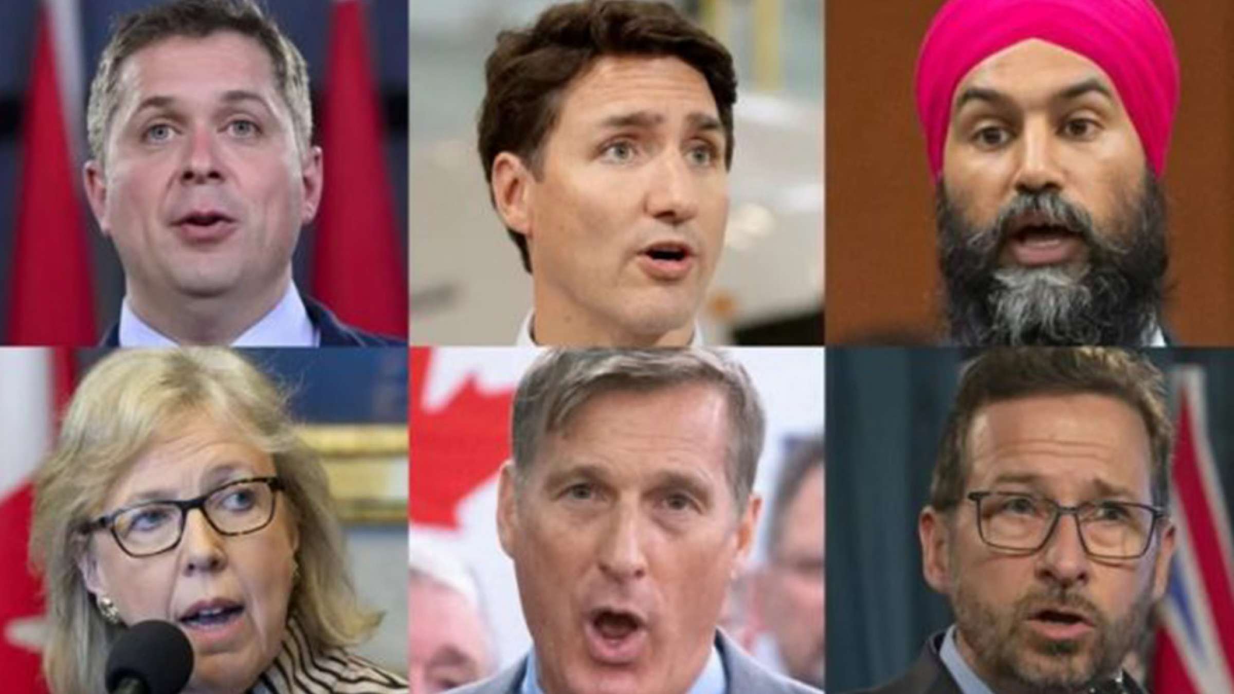 اخبار-کانادا-ترودو-رسما-انتخابات-فدرال-کانادا-2019-را-اعلان-کرد