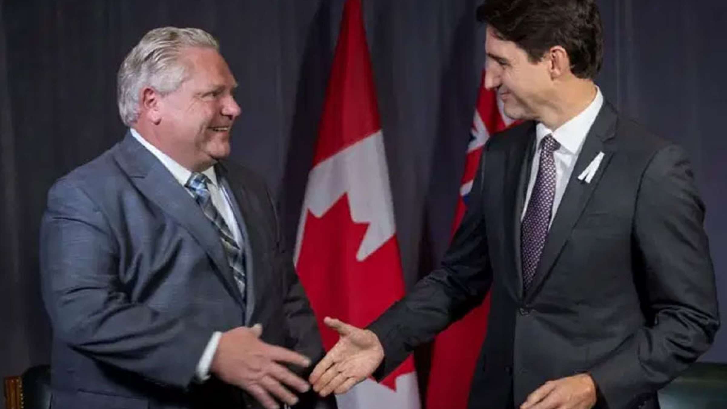 اخبار-کانادا-ترودو-و-فورد-نیز-مشکوک-به-کرونایی-بودن-شدند