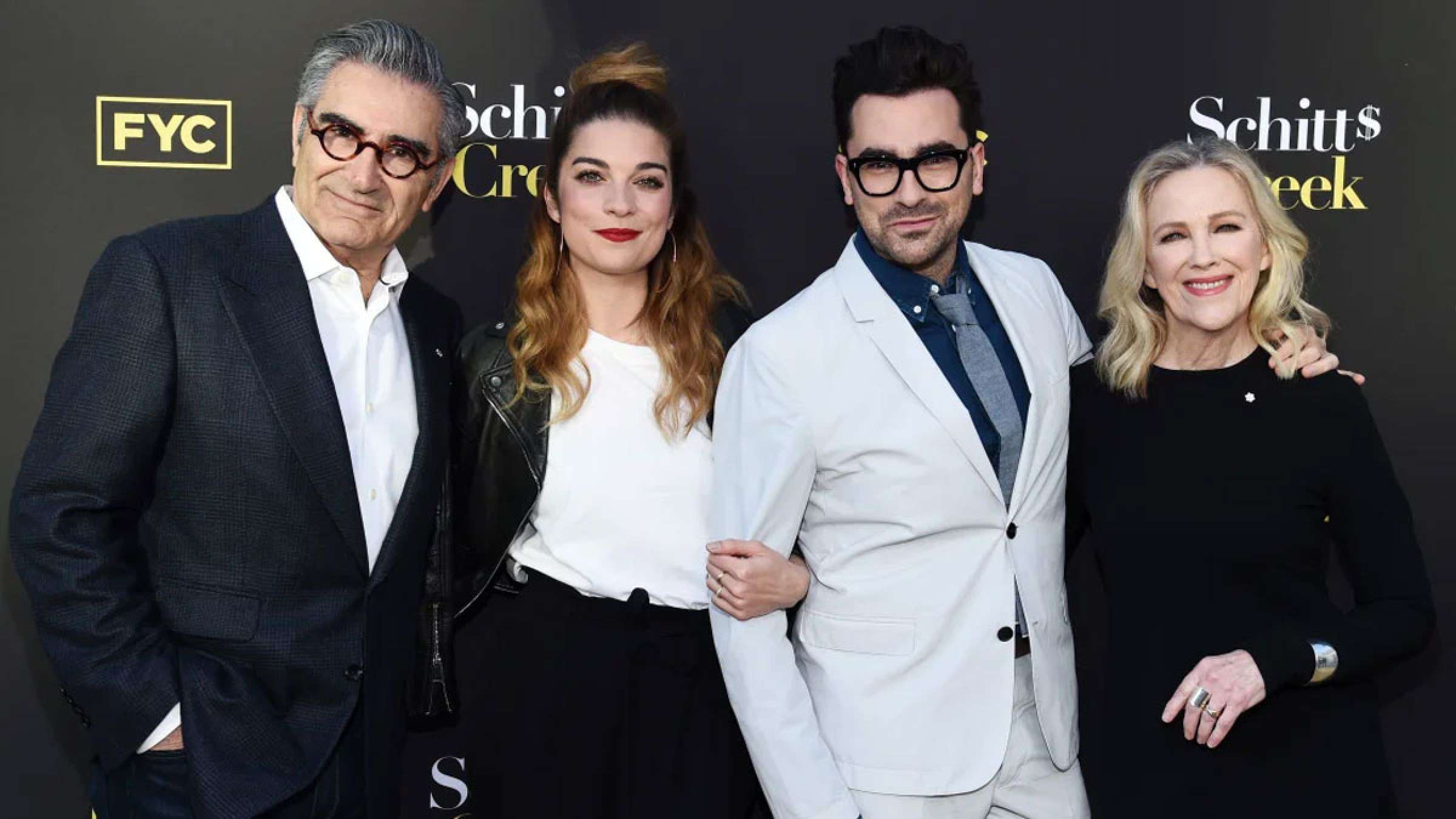 اخبار-کانادا-جوایز-تلویزیونی-امی-در-تسخیر-سریال-طنز-شیتزکریک-کانادا