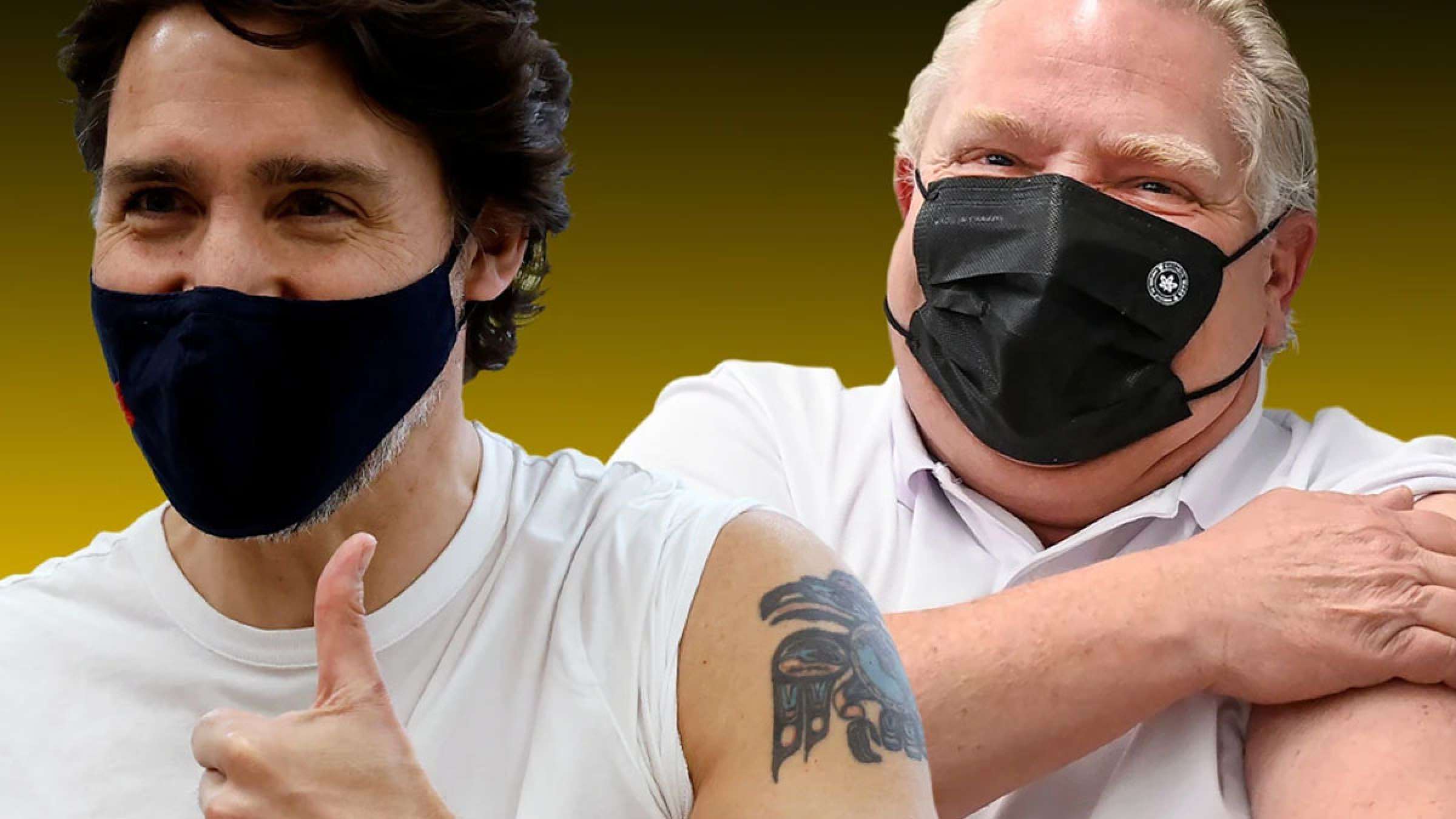 اخبار-کانادا-درخواست-فورد-از-ترودو-هتل-اجباری-۳-روزه-مرز-زمینی-همه-مرزها-را-ببند