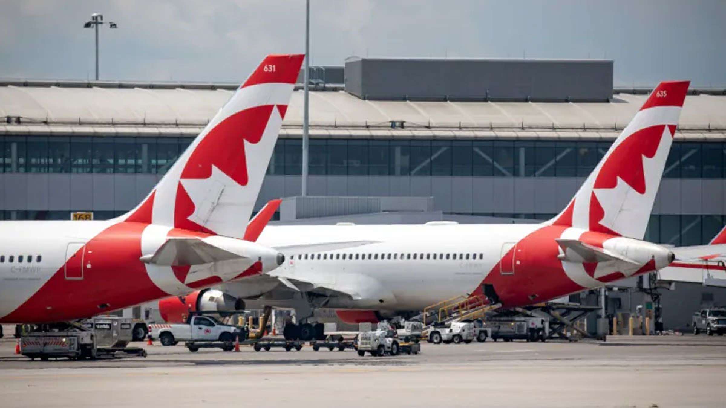 اخبار-کانادا-دستگیری-ده-ها-مسافر-با-مدارک-جعلی-کرونا-پلیس-بدنبال-عاملین-تخریب-نمازخانه-فرودگاه-تورنتو