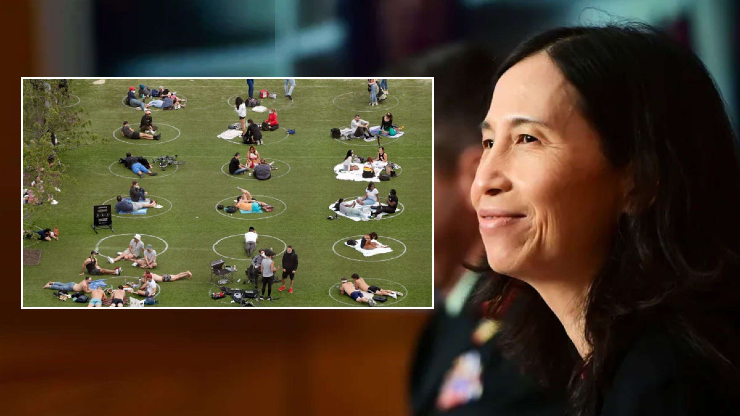 اخبار-کانادا-دکتر-تام-برای-اولین-بار-چگونگی-زندگی-تابستانی-امسال-را-تشریح-کرد