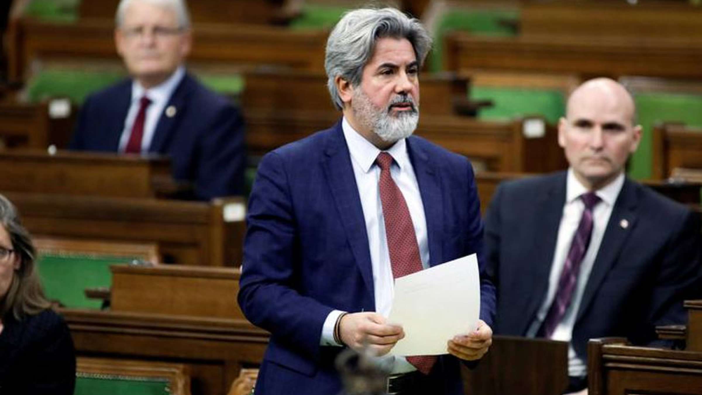 اخبار-کانادا-شکست-ترودو-در-تصویب-لایحه-کرونا-در-مجلس