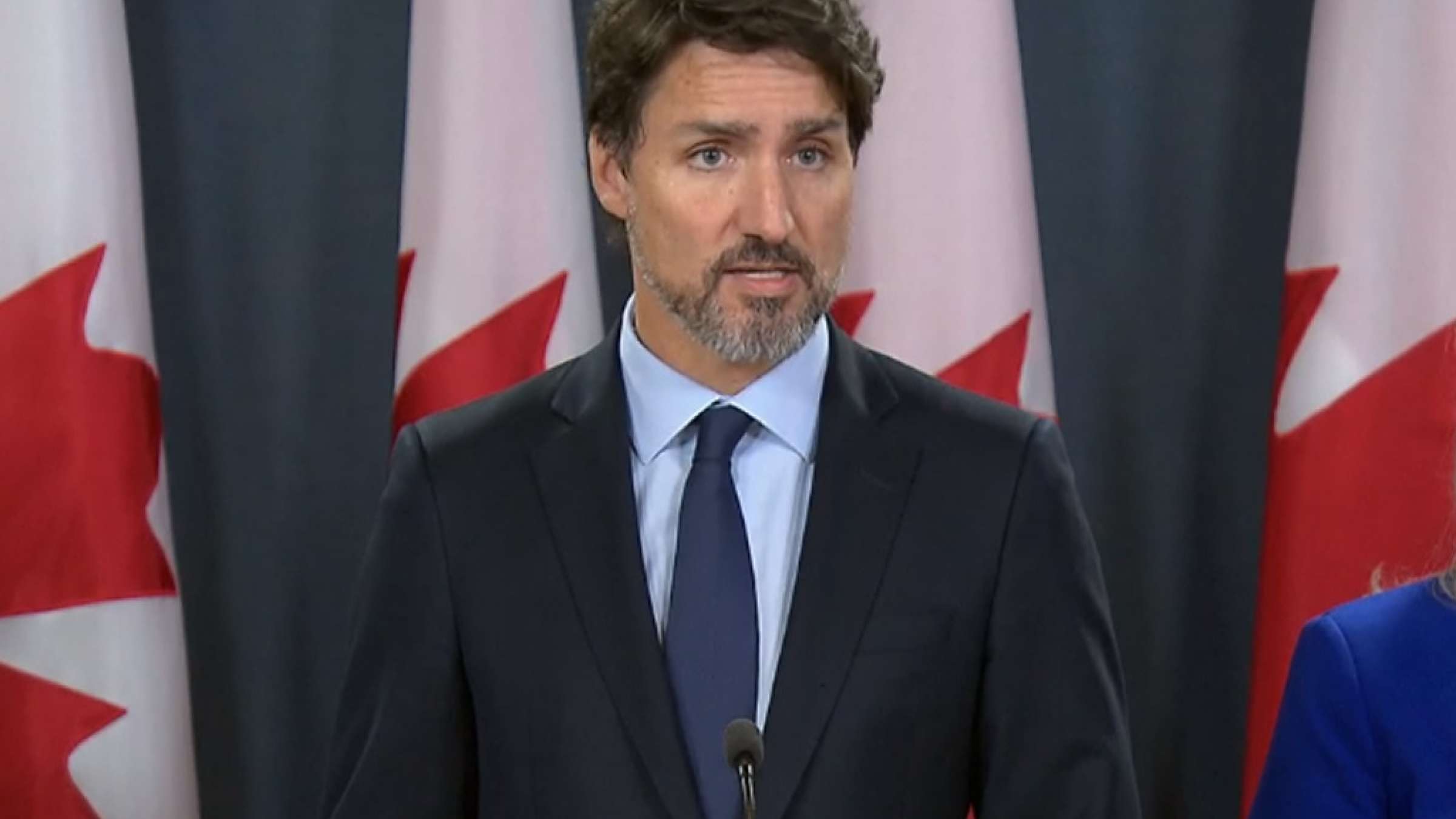 اخبار-کانادا-مصاحبه-خبری-ترودو-درباره-سقوط-هواپیمای-اوکراینی-و-استعفای-نخست-وزیر-اوکراین