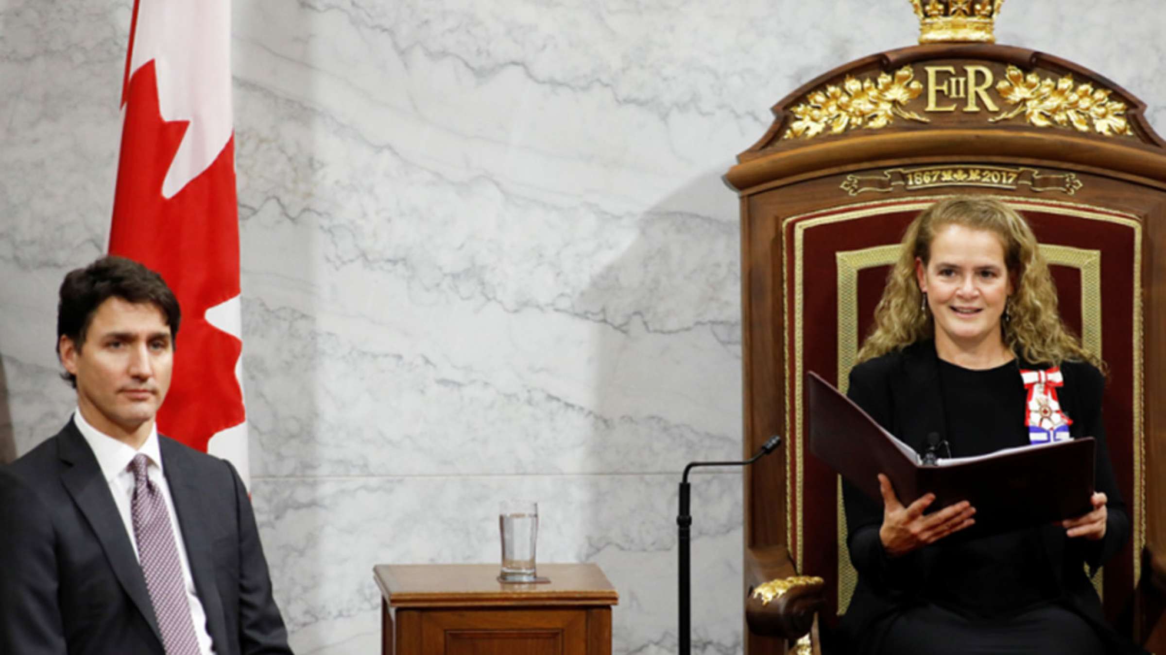 اخبار-کانادا-هرآنچه-باید-مجلس-جدید-کانادا-و-اولین-رای-اعتماد-ترودو-بدانید