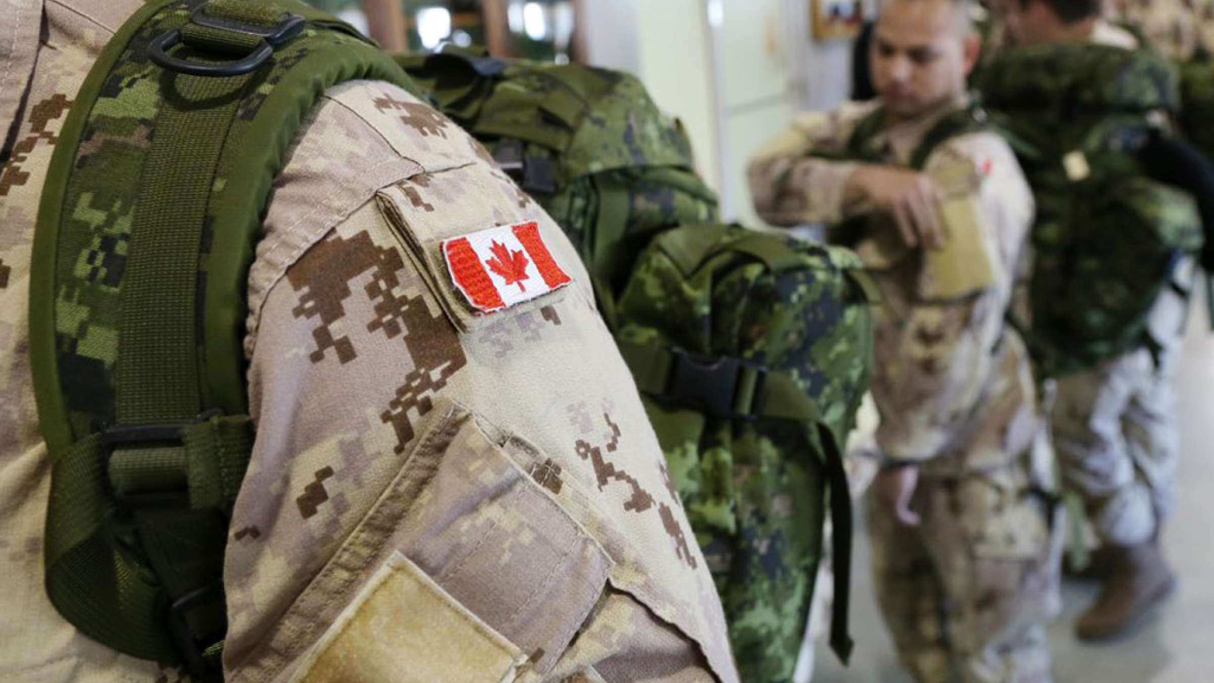 اخبار-کانادا-هزینه-حضور-نظامی-کانادا-در-عراق-به-1-بیلیون-دلار-رسید