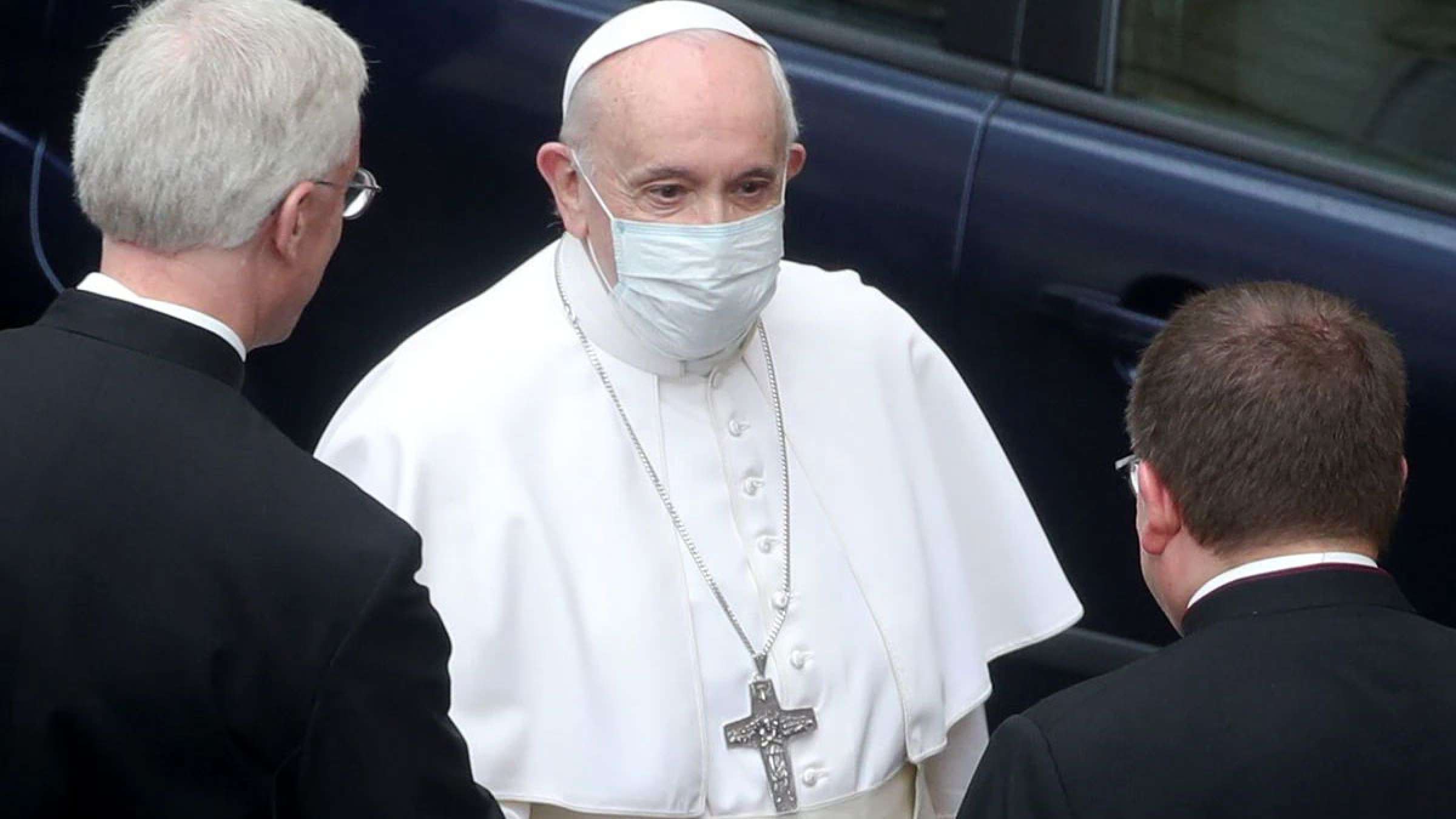 اخبار-کانادا-پاپ-بدون-عذرخواهی-خواستار-آشتی-و-بهبودی-در-مورد-گور-دستجمعی-مدرسه-کانادا-شد