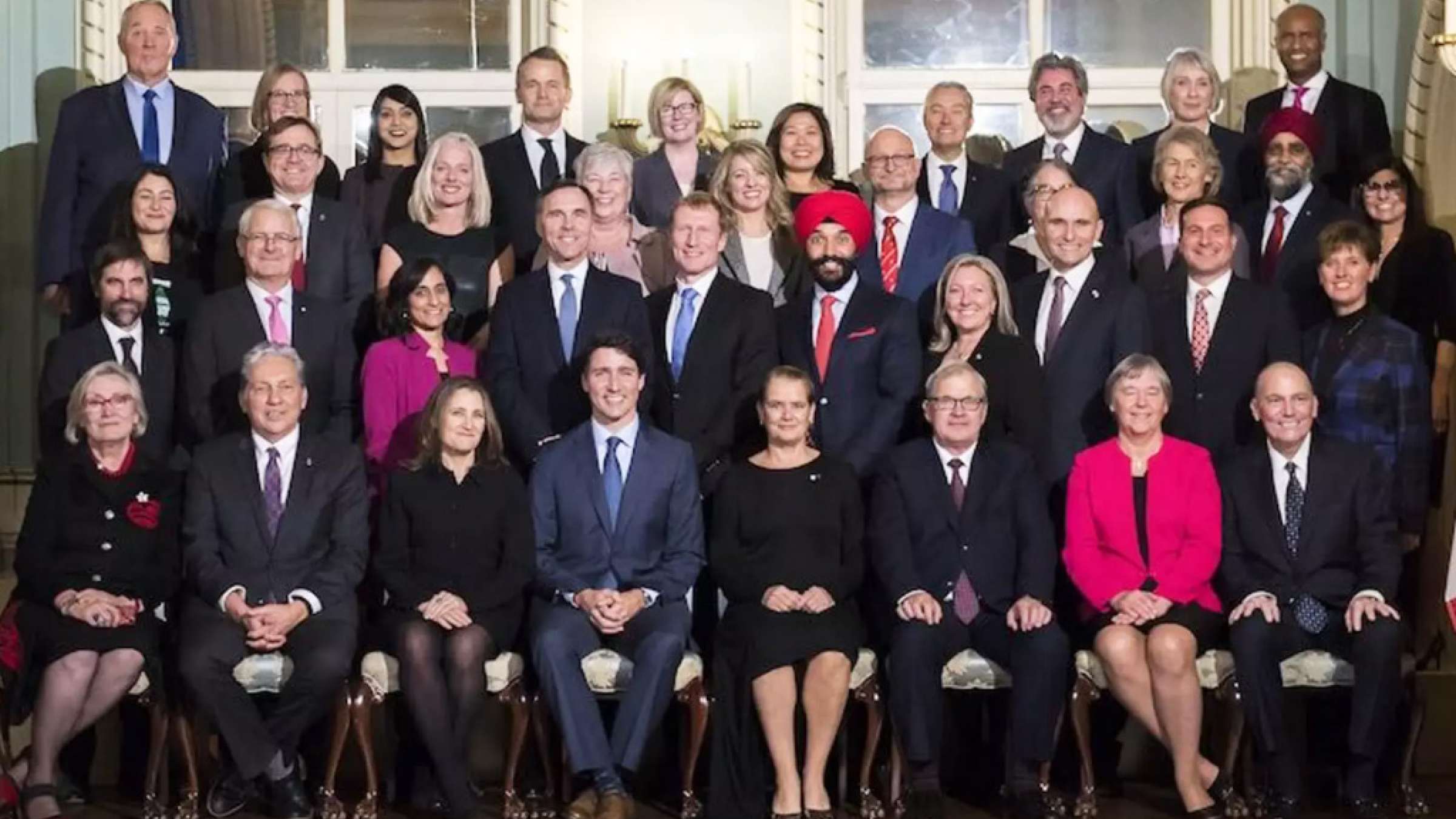 اخبار-کانادا-کابینه-جدید-جاستین-ترودو-معرفی-شد اخبار-کانادا-کابینه-جدید-جاستین-ترودو-معرفی-شد