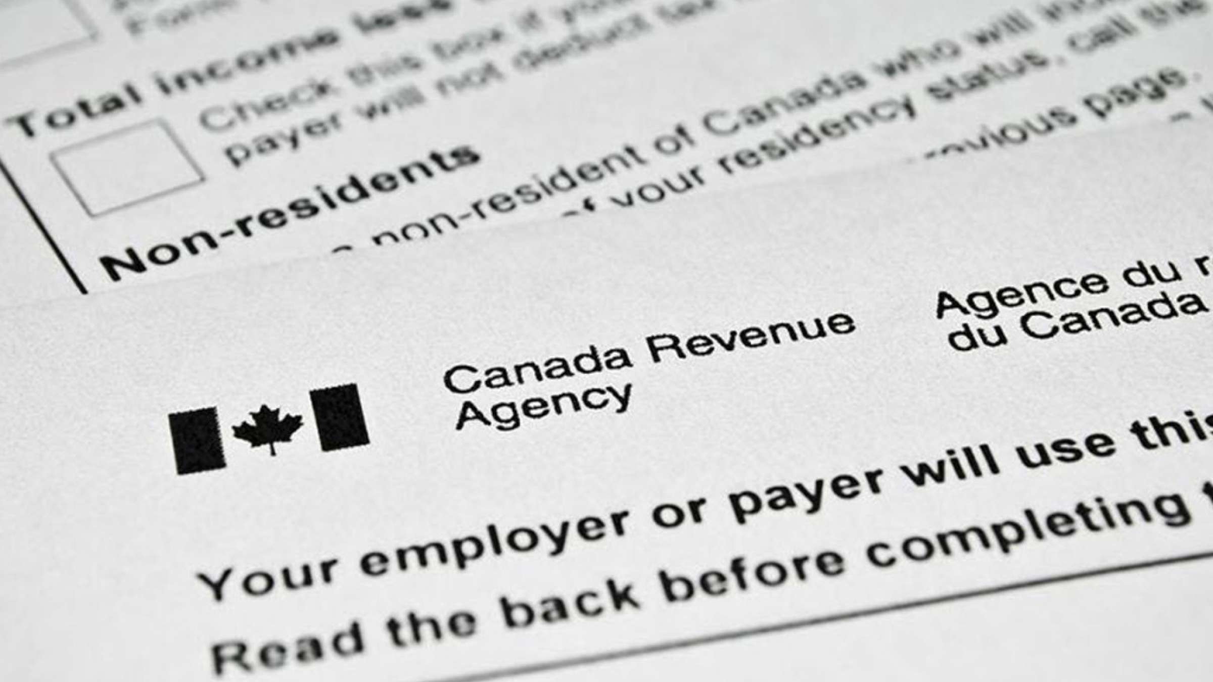 اخبار-کانادا-‌تاریخ-پُر-کردن-اظهارنامه-مالیاتی-کانادایی-ها-عقب-افتاد