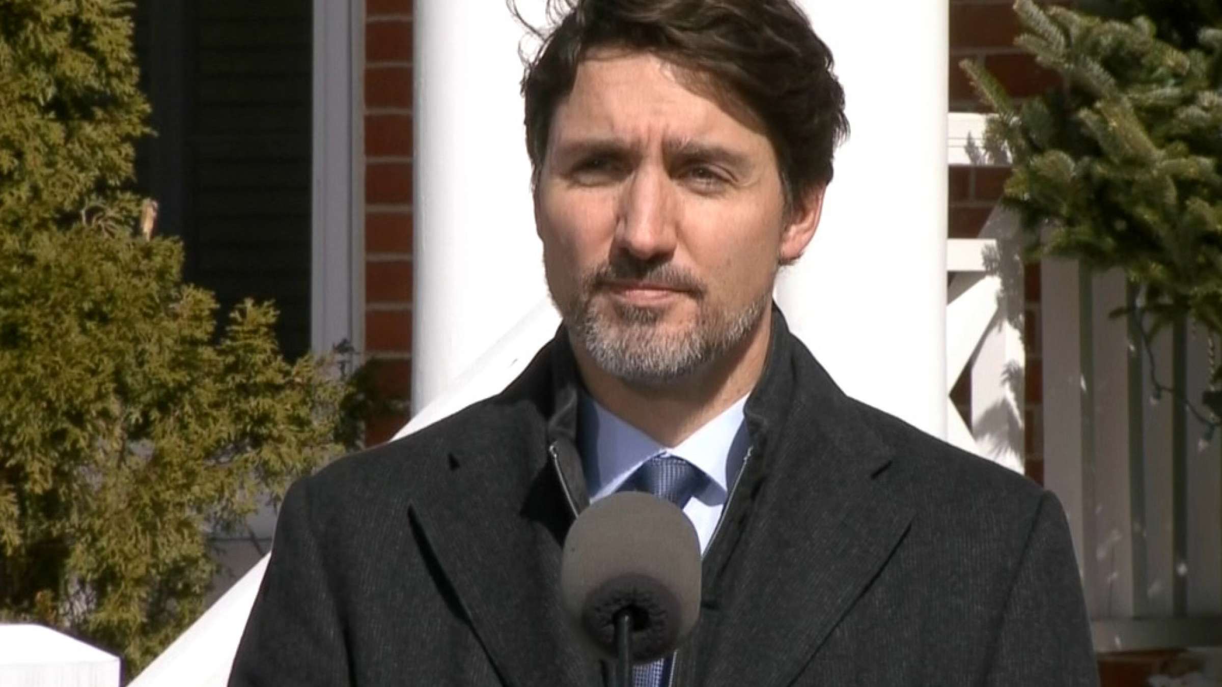 اخبار-کانادا-ترودو-مرزهای-کانادا-را-بست اخبار-کانادا-ترودو-مرزهای-کانادا-را-بست