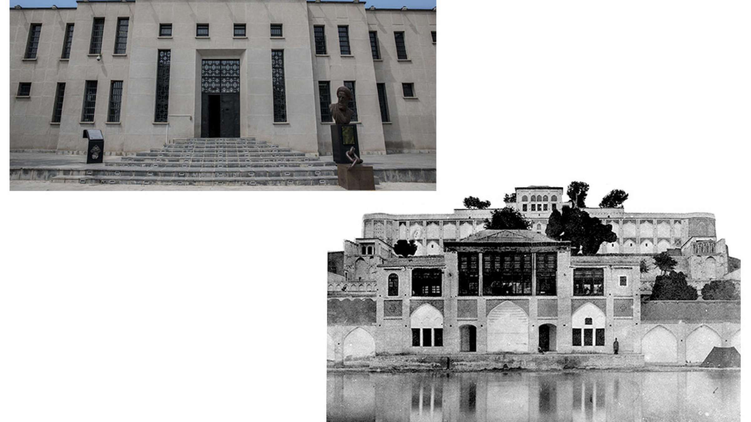 ادبیات-گل‌محمدی-تاریخچه-زندان-قصر-و-یادها-و-خاطر‌ه‌هایی-از-آن