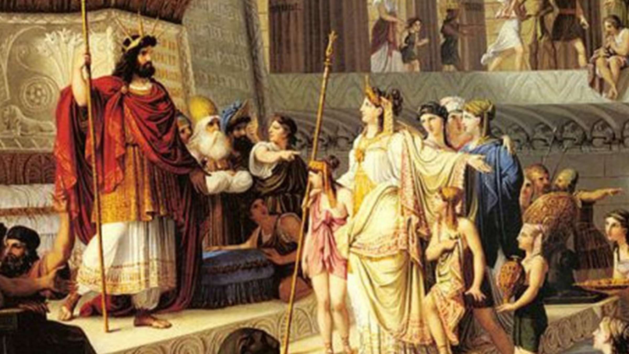 ادبیات-گل‌محمدی-حکومت-مادها