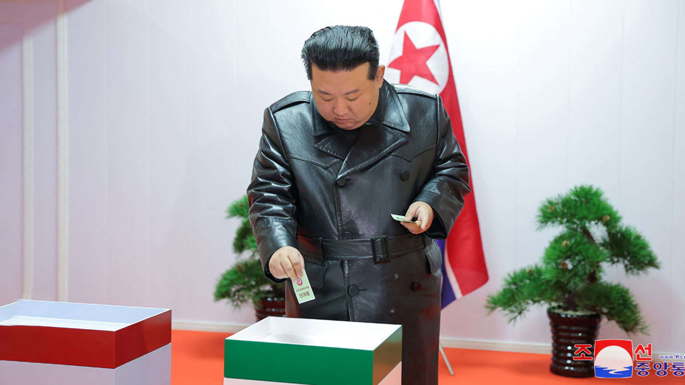 اعداد-عجیب-غریب-انتخابات-در-کره-شمالی-آیا-حاکمیت-کیم-جونگ-اون-در-خطر-است اعداد-عجیب-غریب-انتخابات-در-کره-شمالی-آیا-حاکمیت-کیم-جونگ-اون-در-خطر-است