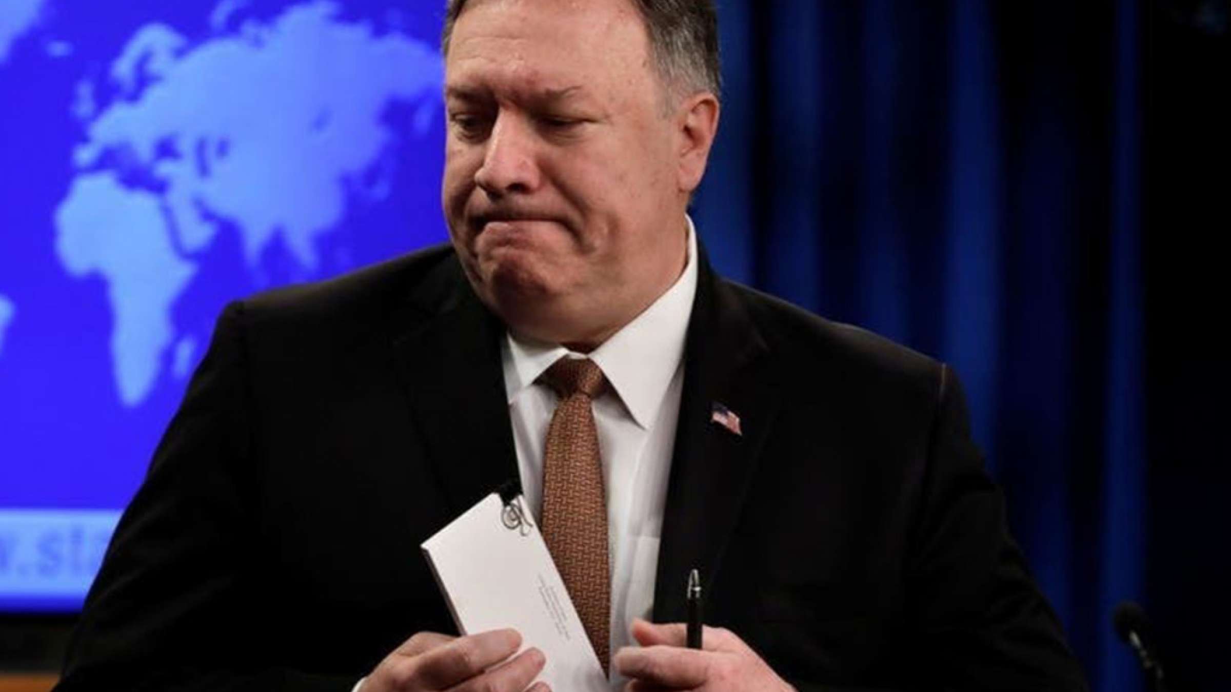 اقتصاد-تنباکویی-اعتراض-شرکت-ردیابی-نفتکش‌ها-به-استفاده-غلط-پومپئو-از-گزارش‌هایش