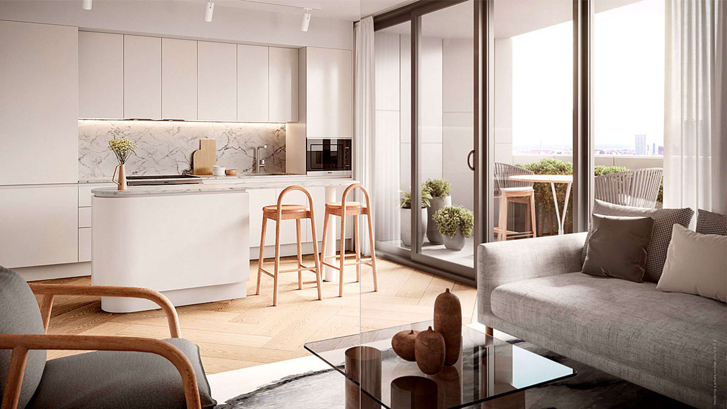 املاک-آپارتمان-تورنتو-به-زودی-صاحب-یک-مجموعه-آپارتمانی-استثنایی-دهلیز-می-شود