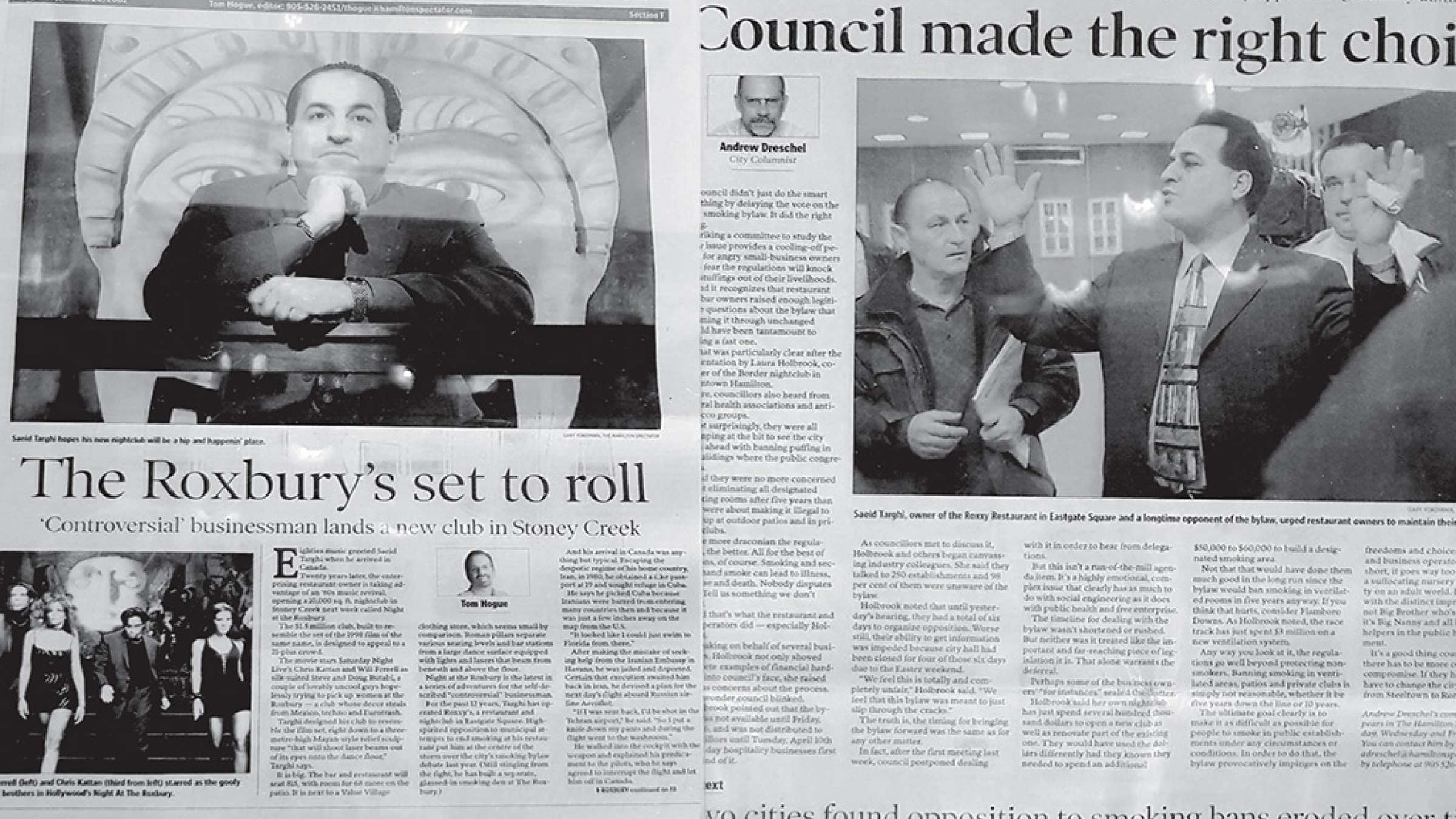 با-شما-مصاحبه-این-ایرانی-شهر-همیلتون-را-به-هم-ریخت-روزنامه با-شما-مصاحبه-این-ایرانی-شهر-همیلتون-را-به-هم-ریخت-روزنامه