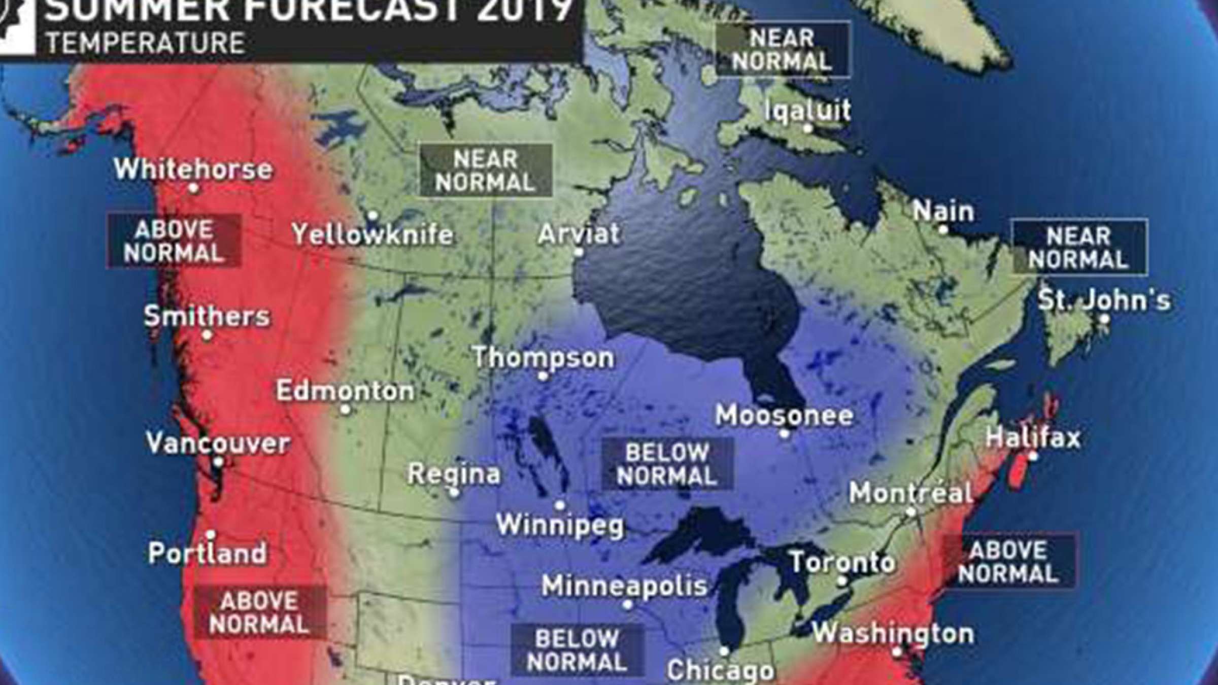 تابستان-امسال-کانادا-چگونه-است-کانادا-اخبار