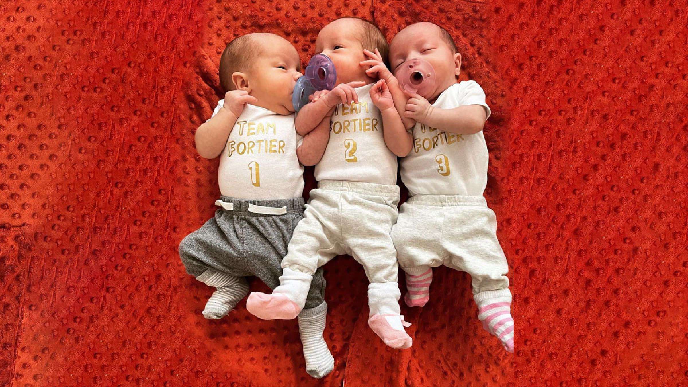 خانواده-نوزادان-سه-قلو-زودرس-کرونا-گرفته-کبکی-رو-به-بهبودی-هستند