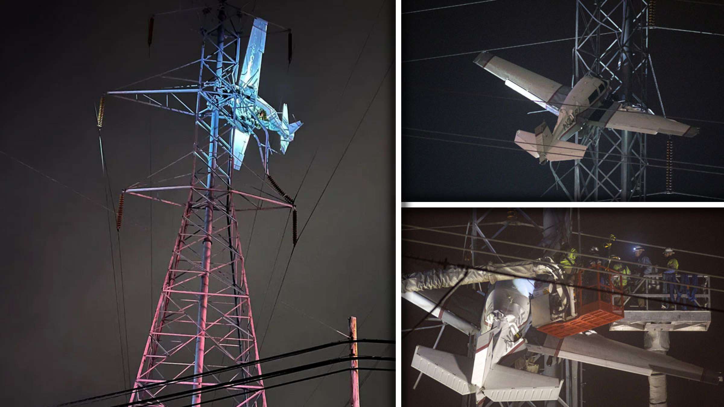 خبر-آمریکا-یک-هواپیما-به-دو-دکل-برق-خورد-در-یکی-گیر-کرد-دو-خدمه-زخمی-شدند خبر-آمریکا-یک-هواپیما-به-دو-دکل-برق-خورد-در-یکی-گیر-کرد-دو-خدمه-زخمی-شدند