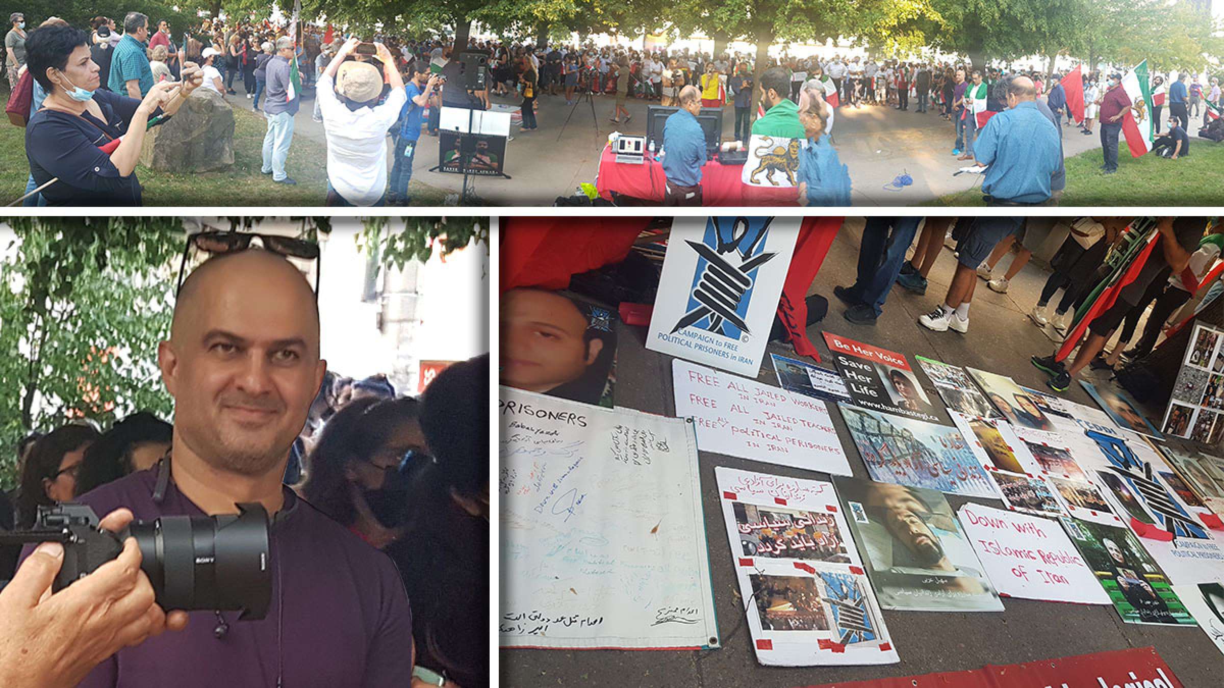 خبر-تورنتو-اولین-بار-یکی-شدن-گروه-های-ایرانی-تورنتو-حمایت-از-مردم-ایران-شاهین-مقدم-رضا-مریدی خبر-تورنتو-اولین-بار-یکی-شدن-گروه-های-ایرانی-تورنتو-حمایت-از-مردم-ایران-شاهین-مقدم-رضا-مریدی