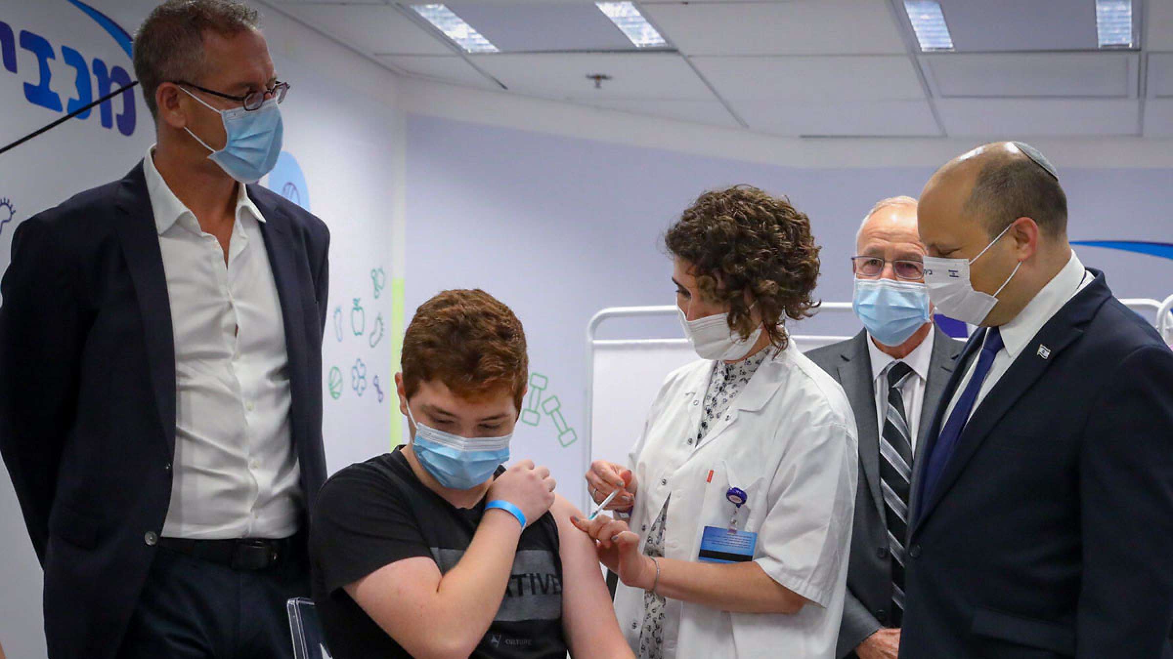 خبر-جهان-اسرائیل-فایزر-مقابل-کرونای-دلتا-کارایی-ندارد-مدرنا-می-زنیم