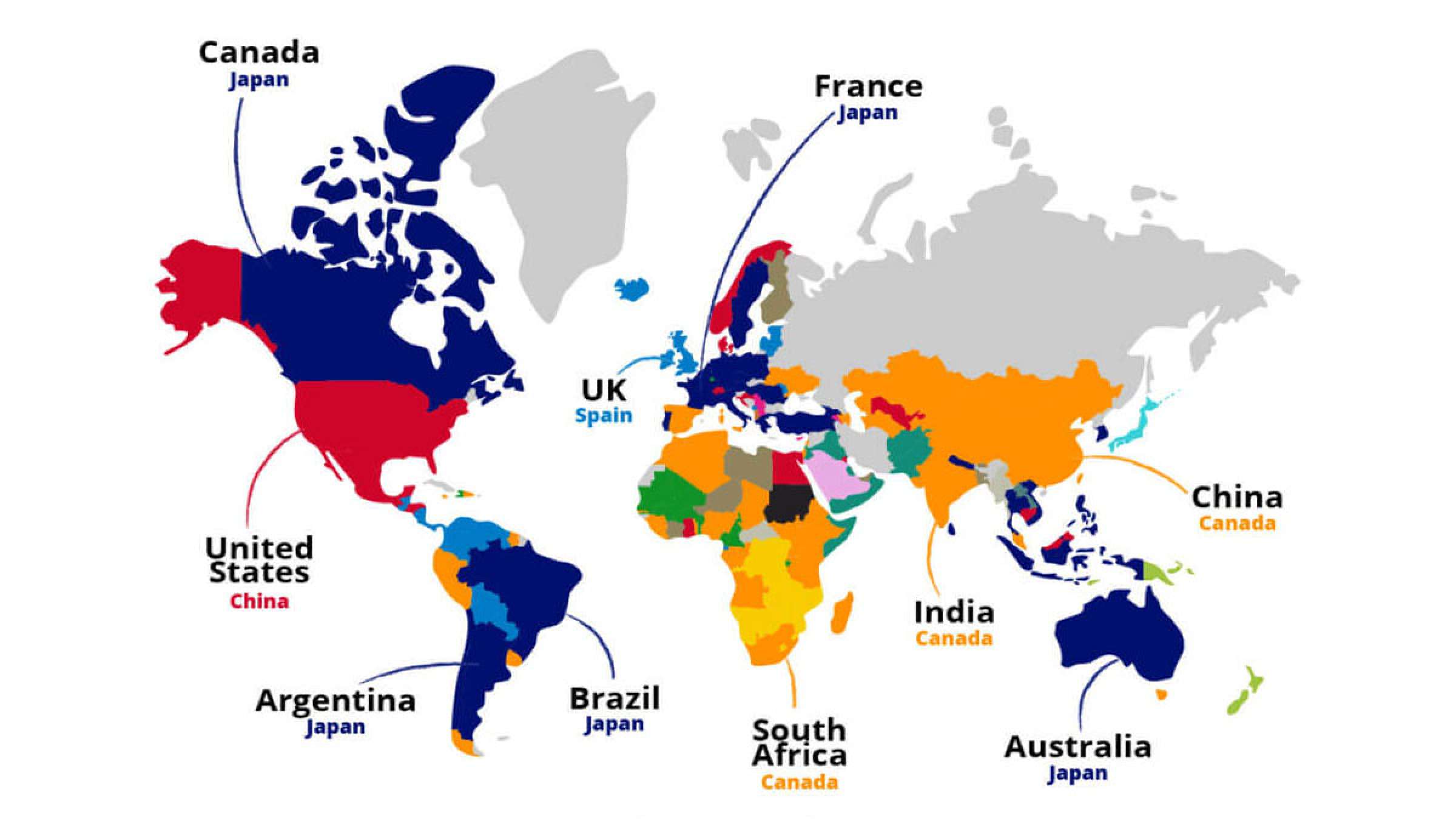 خبر-جهان-پُرطرفدارترین-کشورهای-دنیا-مهاجرت-کانادا-آمریکا-استرالیا