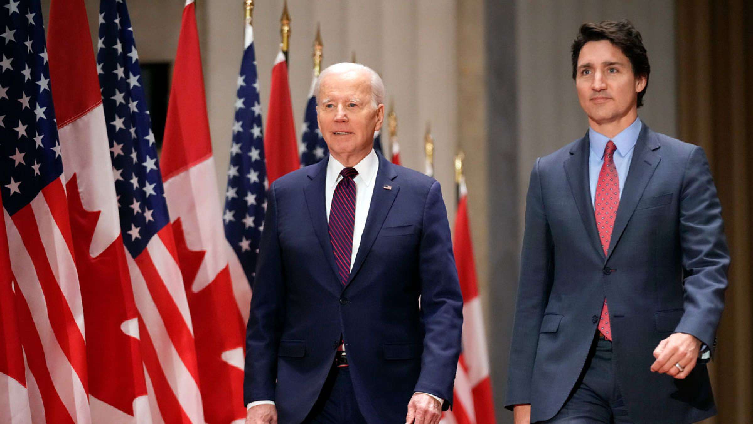 خبر-کانادا-آنچه-بین-بایدن-ترودو-امروز-اتاوا-گذشت-کلیه-توافقات-دو-کشور